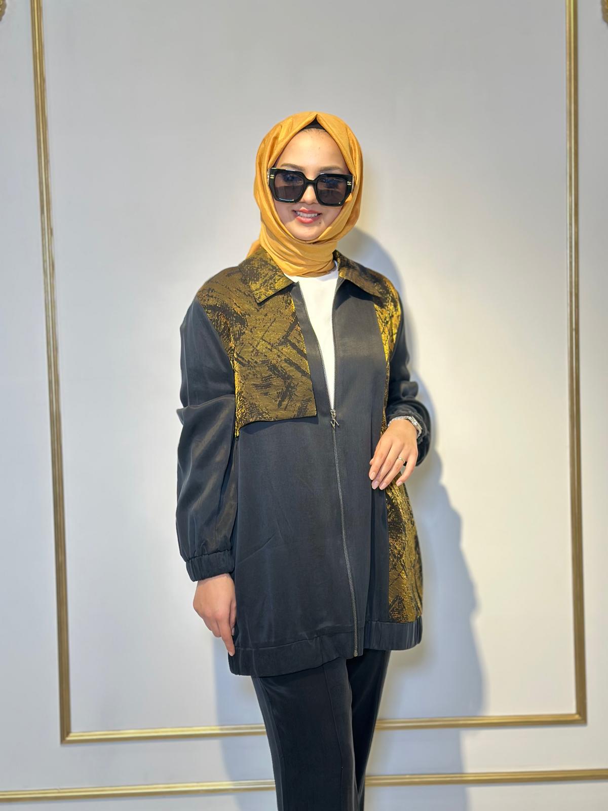 Nuss Pant.Takım-Tac 01001