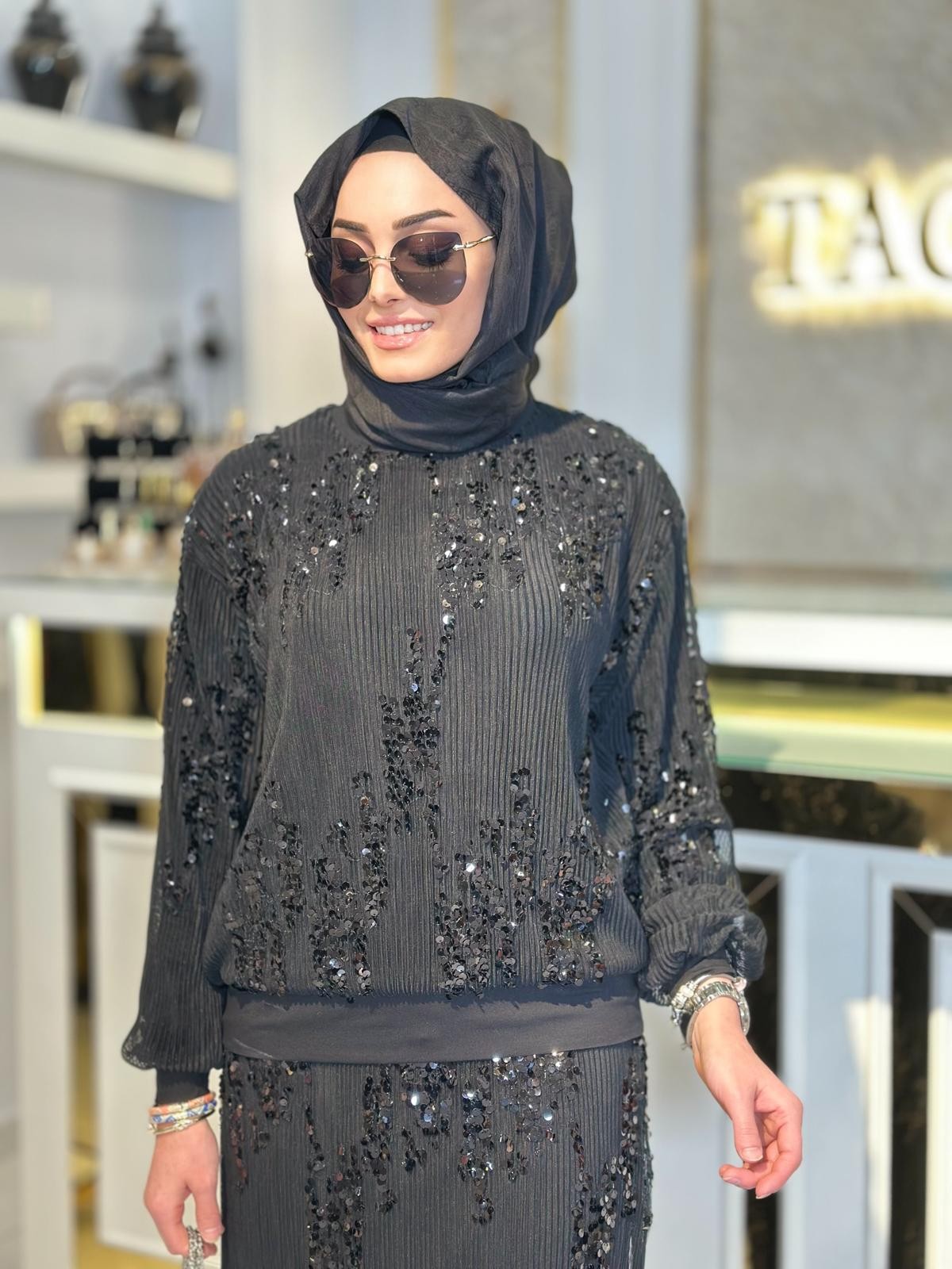 Pul Payet Mini Tunik-Tac 255001