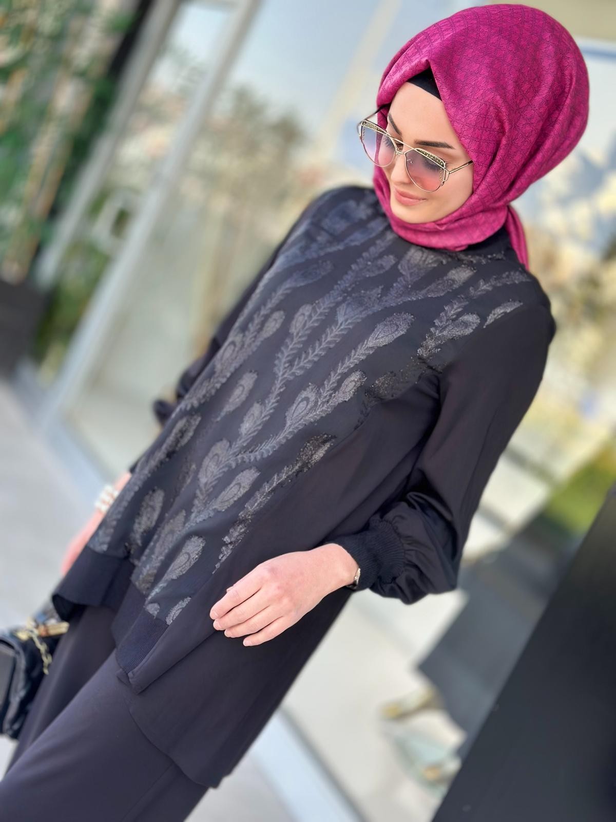 Nuss Pant.Takım-Tac 1059