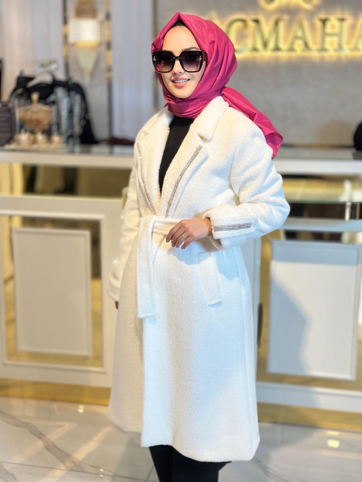 Angora Kaban-Tac 26121 - Ekru