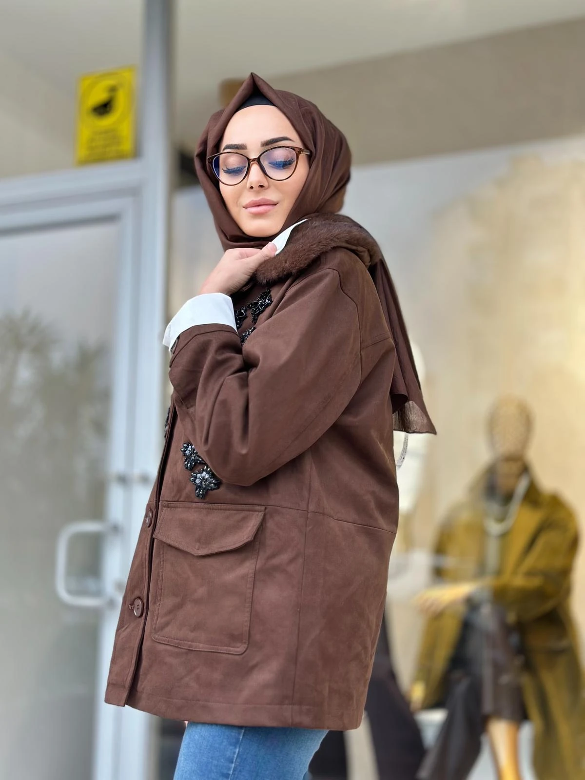 Buenos Ceket-Tac 6033