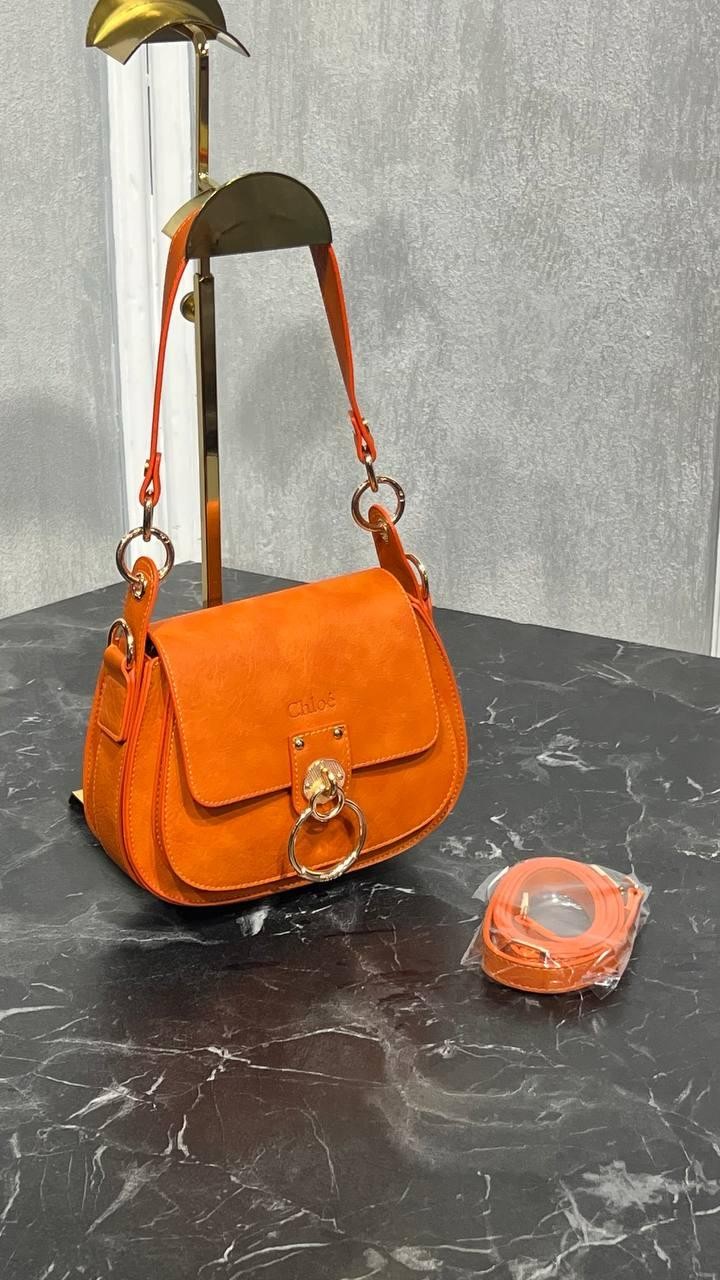 Mini Şık Çanta-Tac 48579 - Turuncu