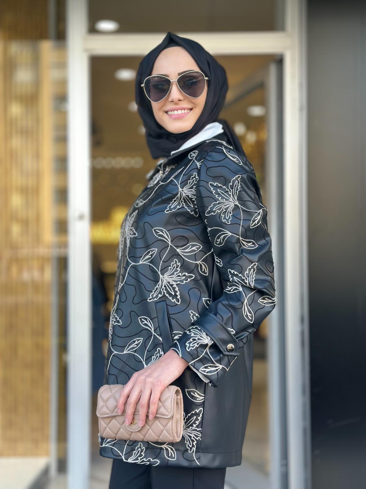 Purite Ceket-Tac 96323