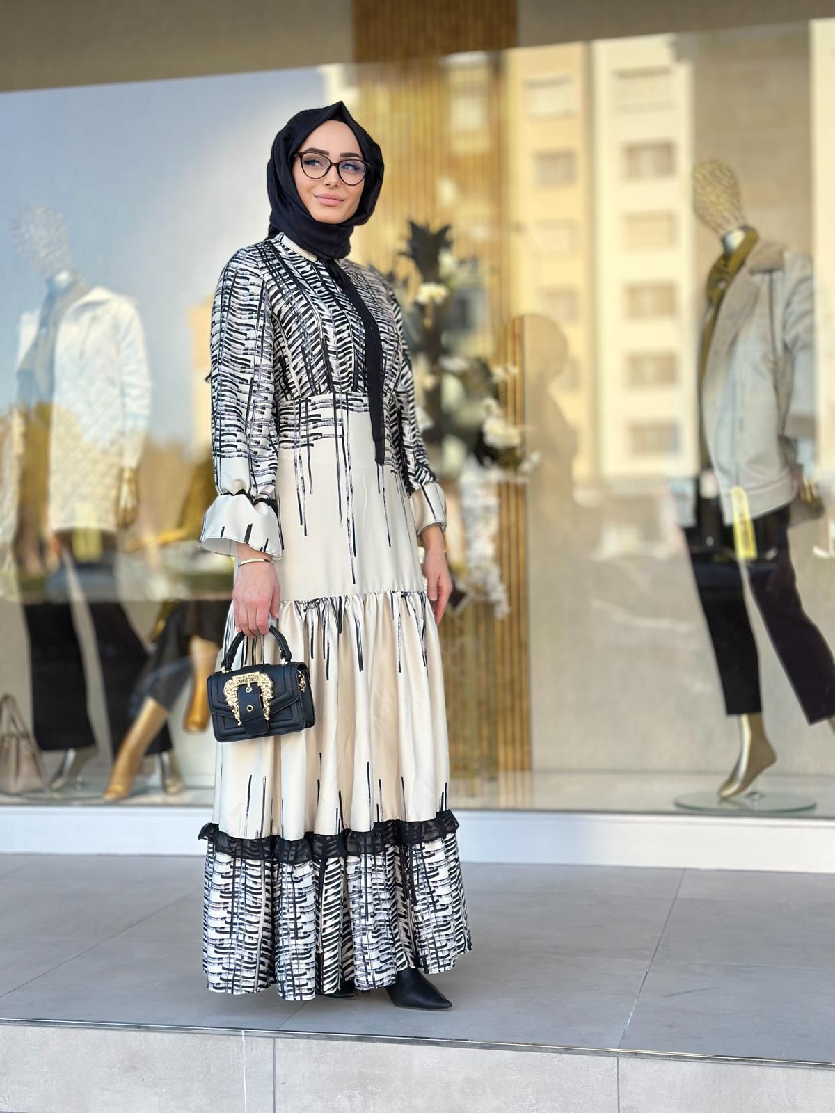 Pekin Elbise-Tac 0015