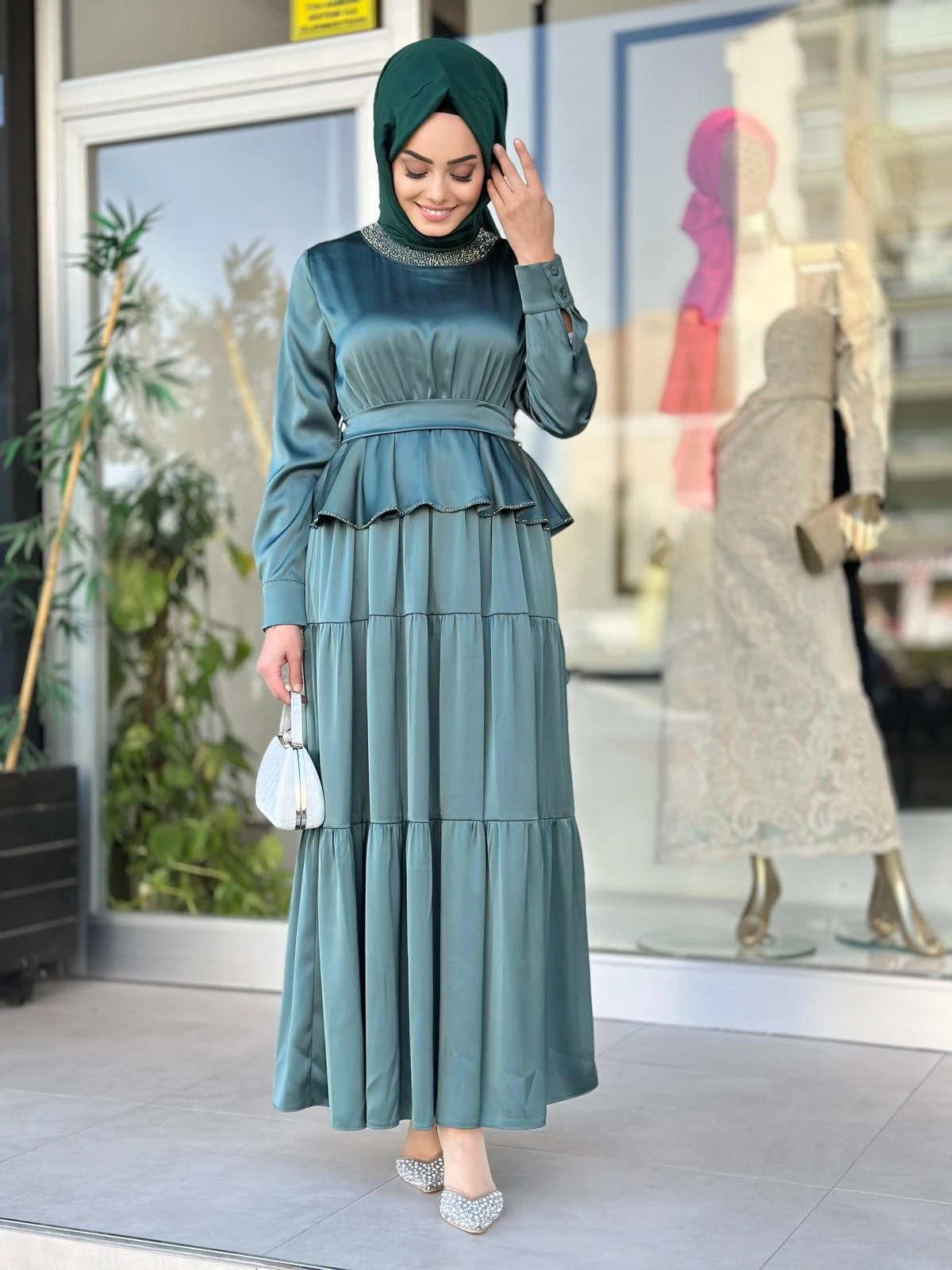 Atina Elbise-Tac 04590