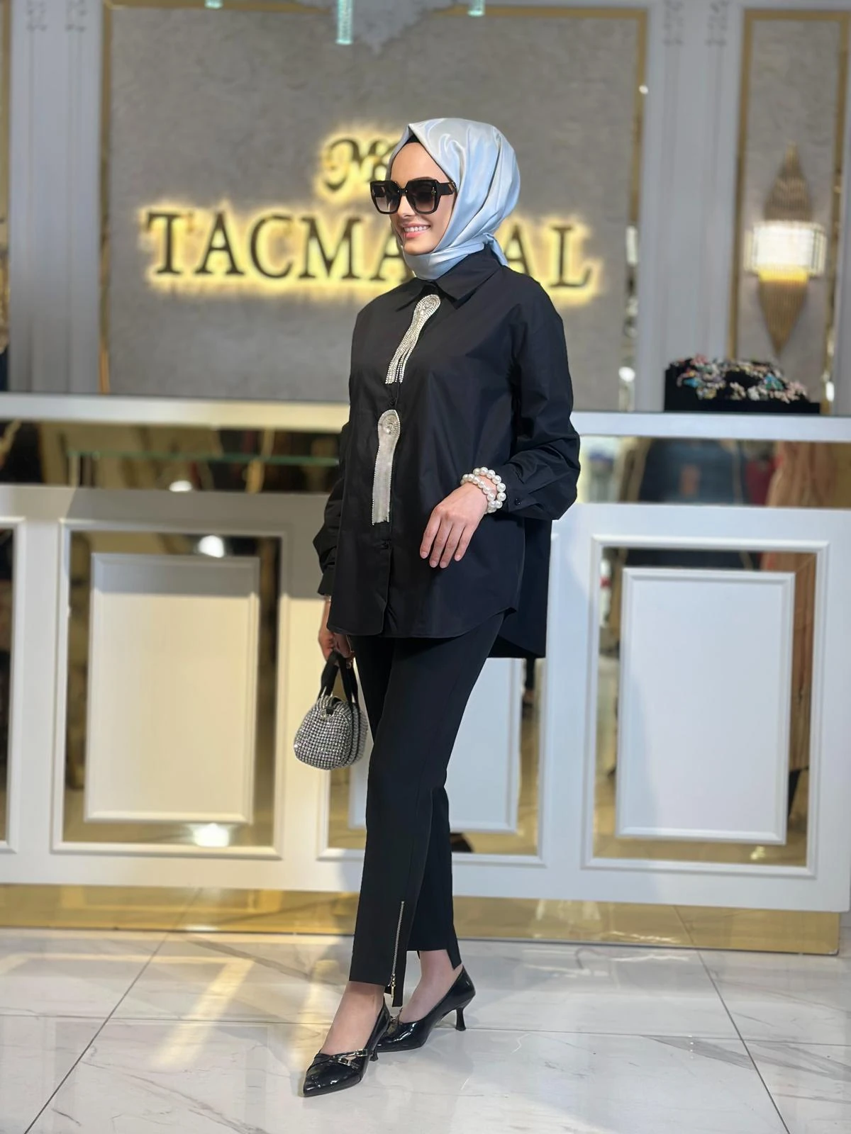 Penny Gömlek-Tac 8008