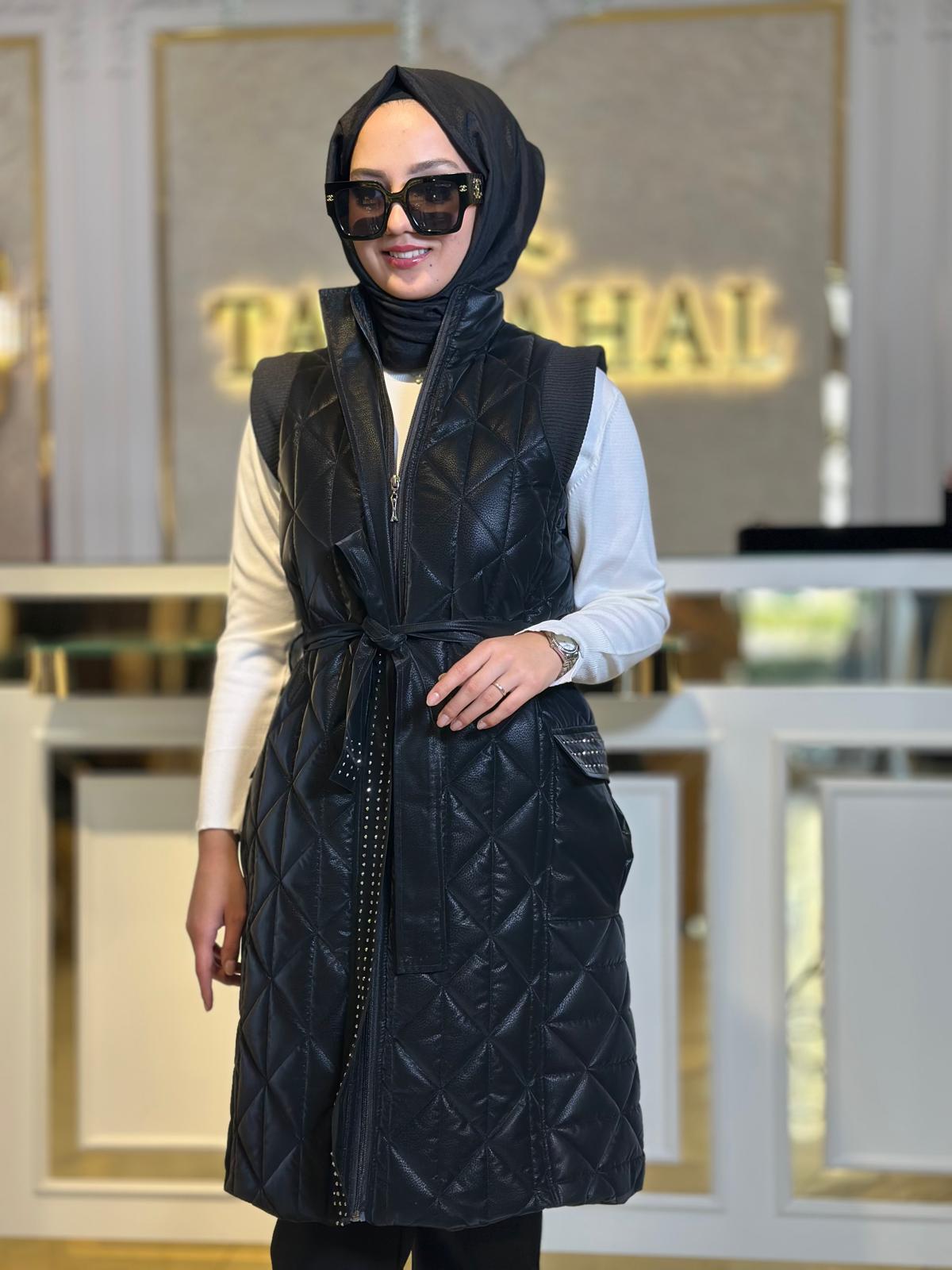 Cep Taş Det.Yelek-Tac 26201