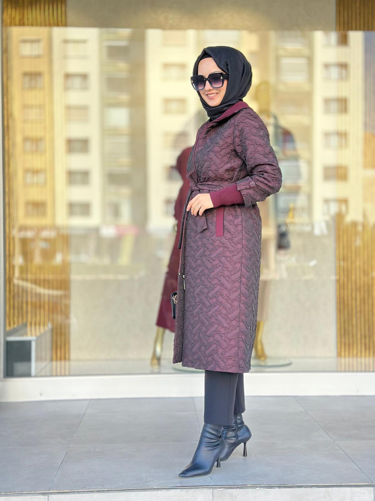 Jakarlı Kabartmalı Kap-Tac 2911