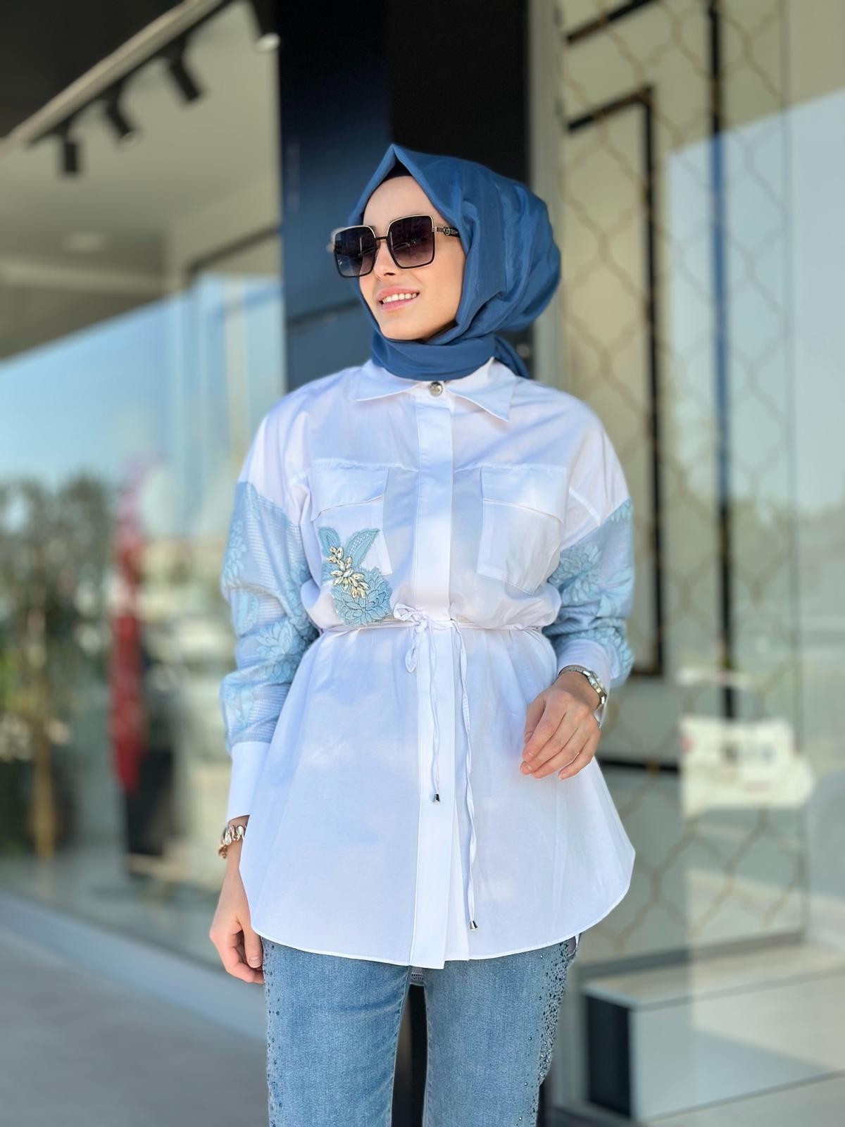 Dantelli Tunik-Tac 8639