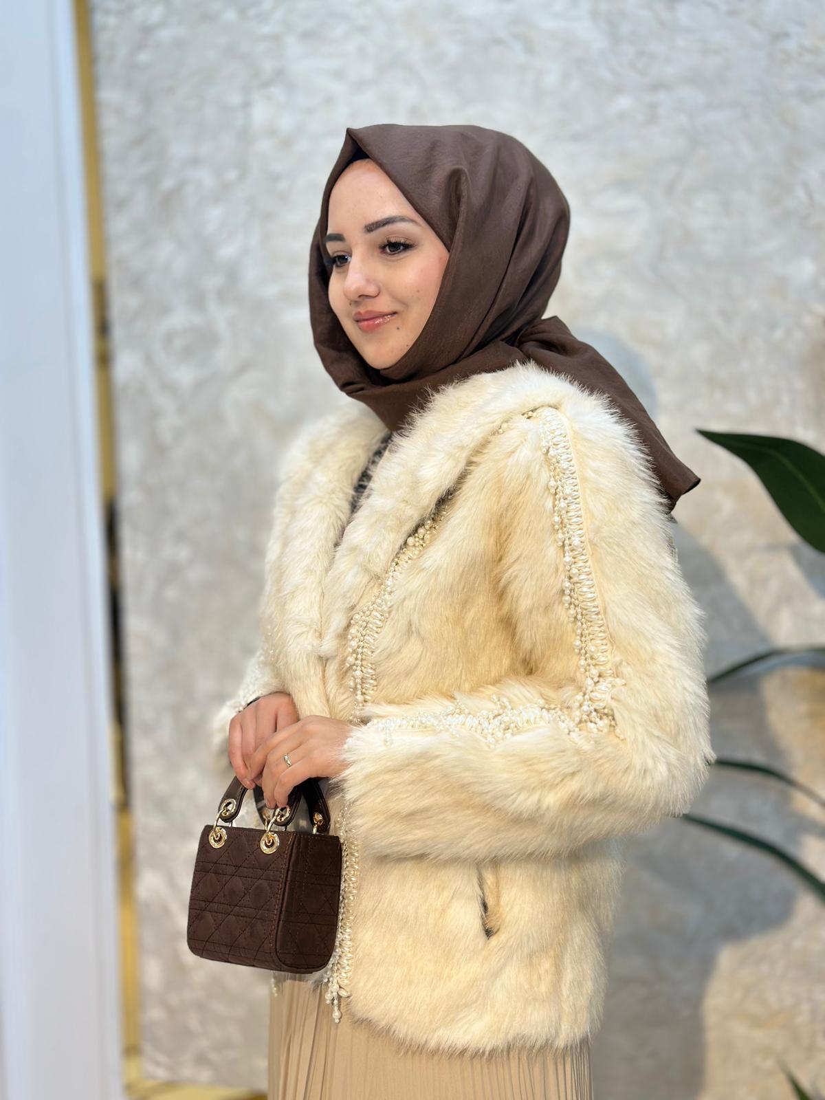 İncili İthal Kürk-Tac 52938