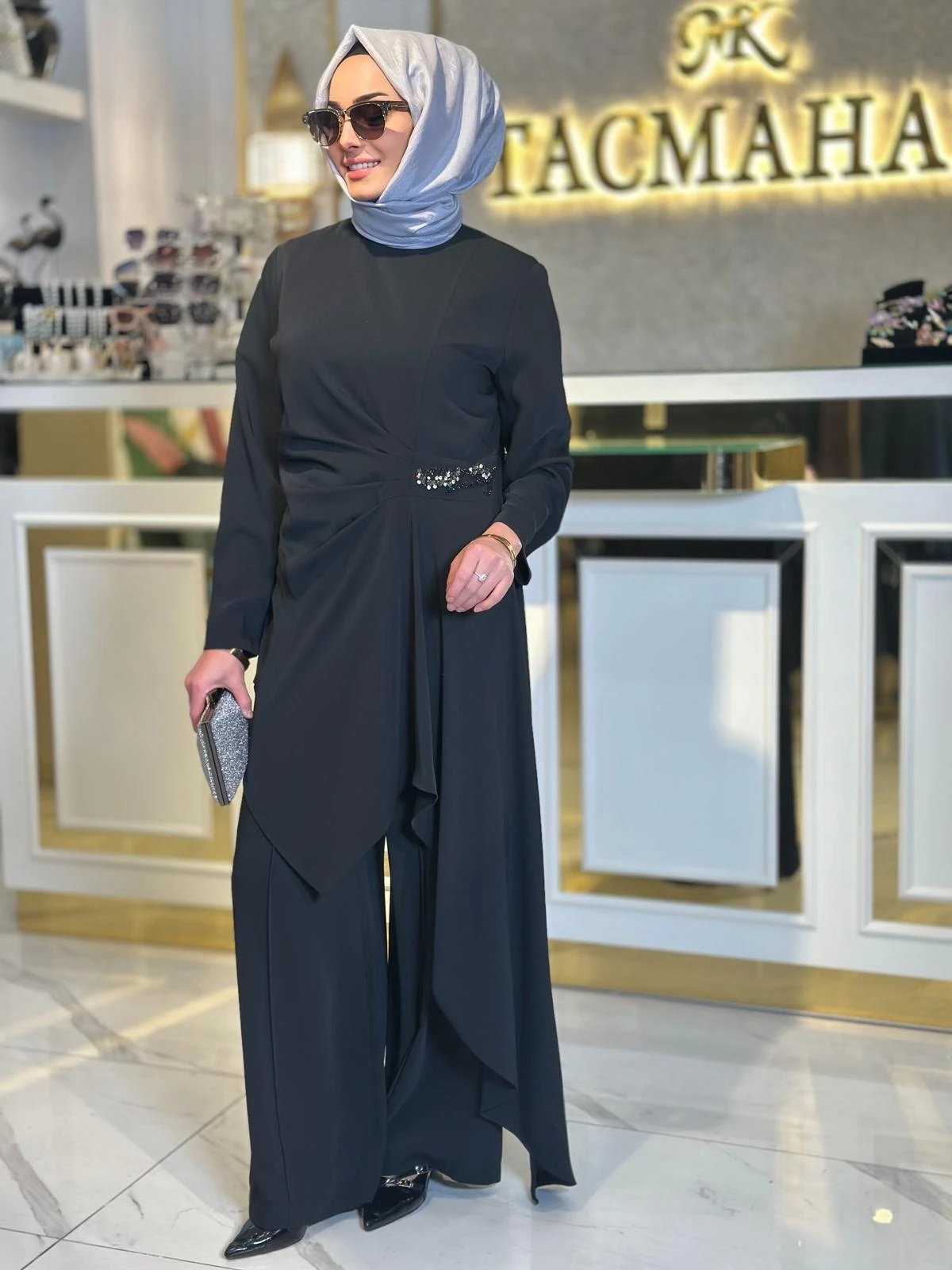 Nuss Pant.Takım-Tac 1035