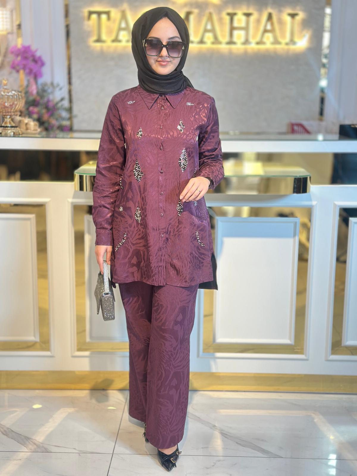 Pul Det.Jakar Takım-Tac 19455