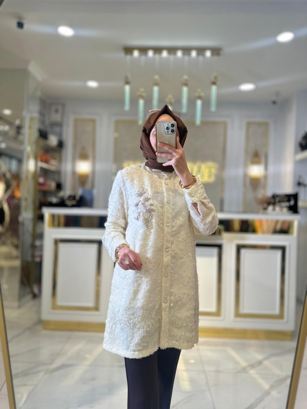 Pul Payet Giyçık-Tac 4157