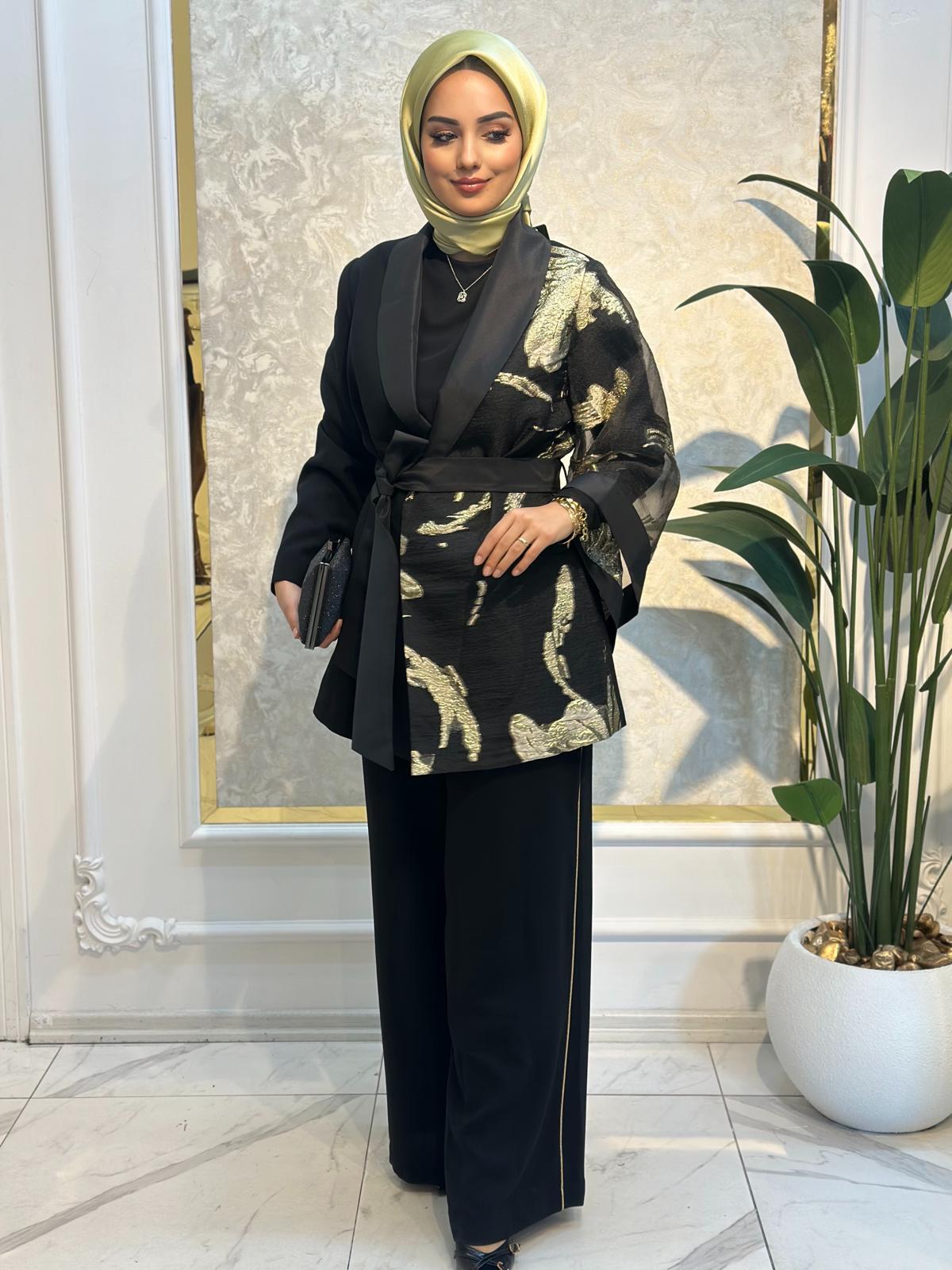 Organze Kol Det. Takım-Tac 45847