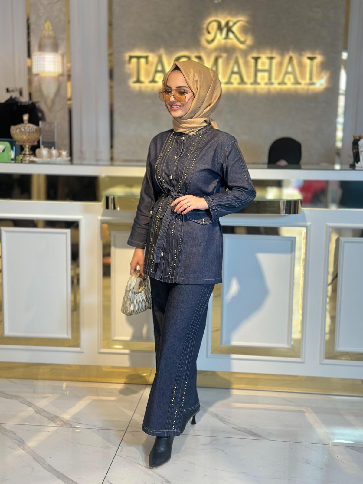 Bern Kot Pant. Takım-Tac 0010