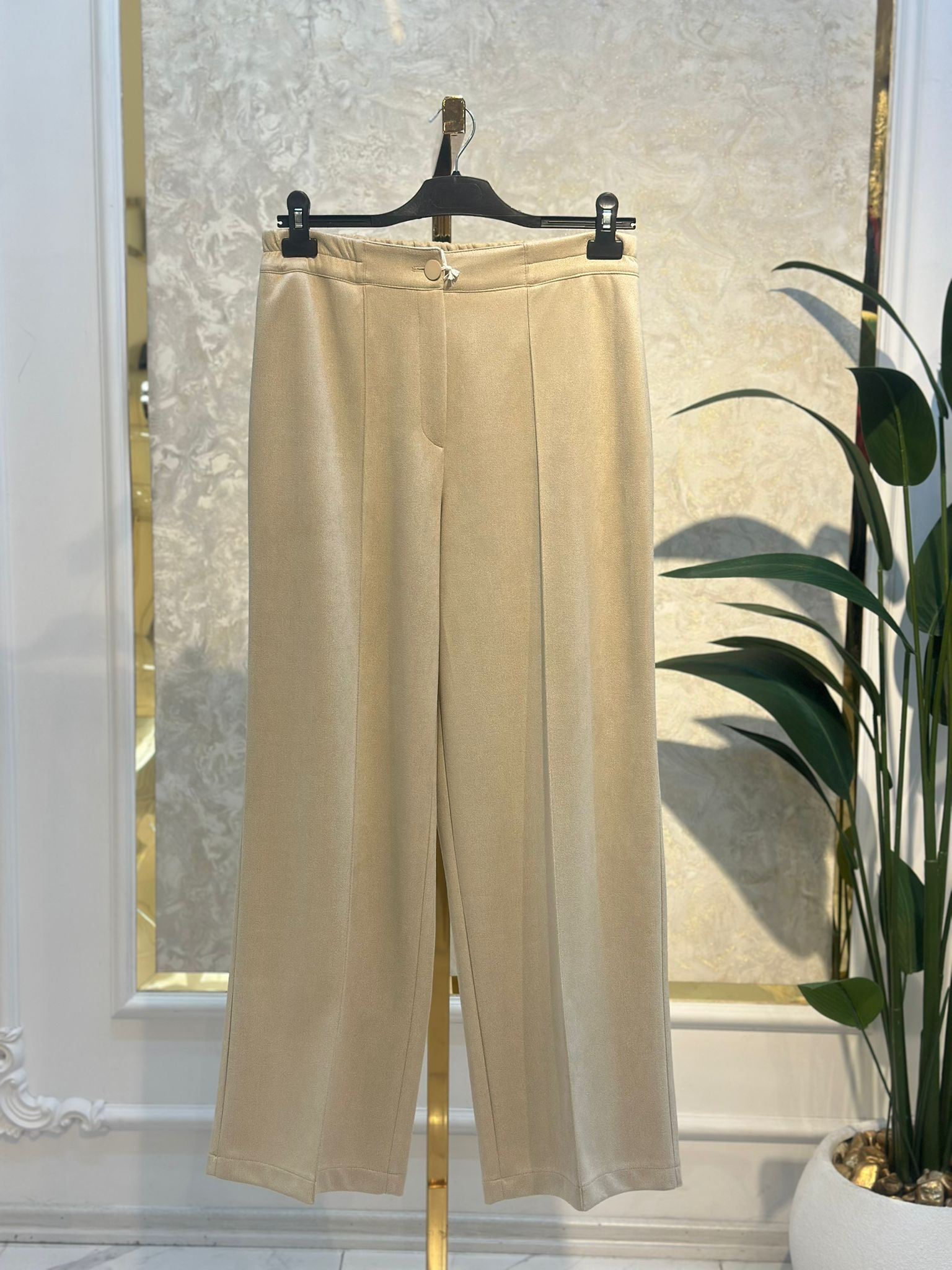 Süet Pant.-Tac 79040