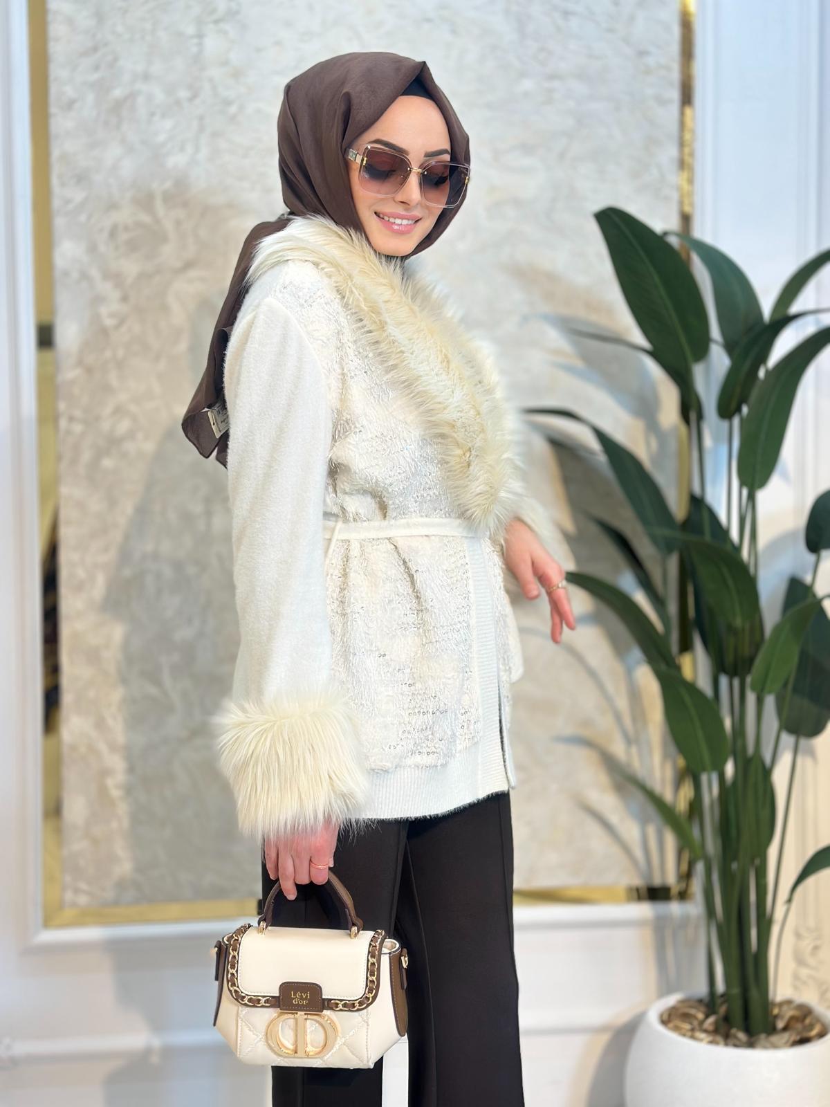 Kürklü Giyçık-Tac 7945