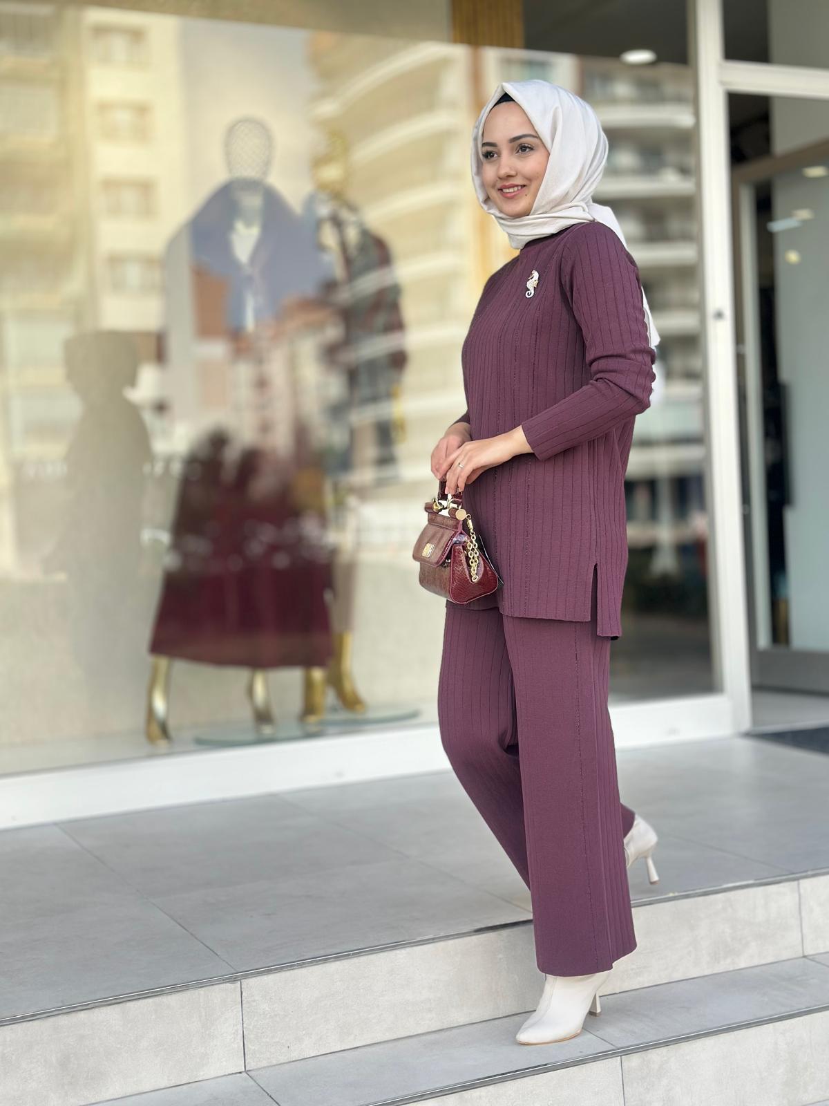 Nuss Pant.Takım-Tac 1355