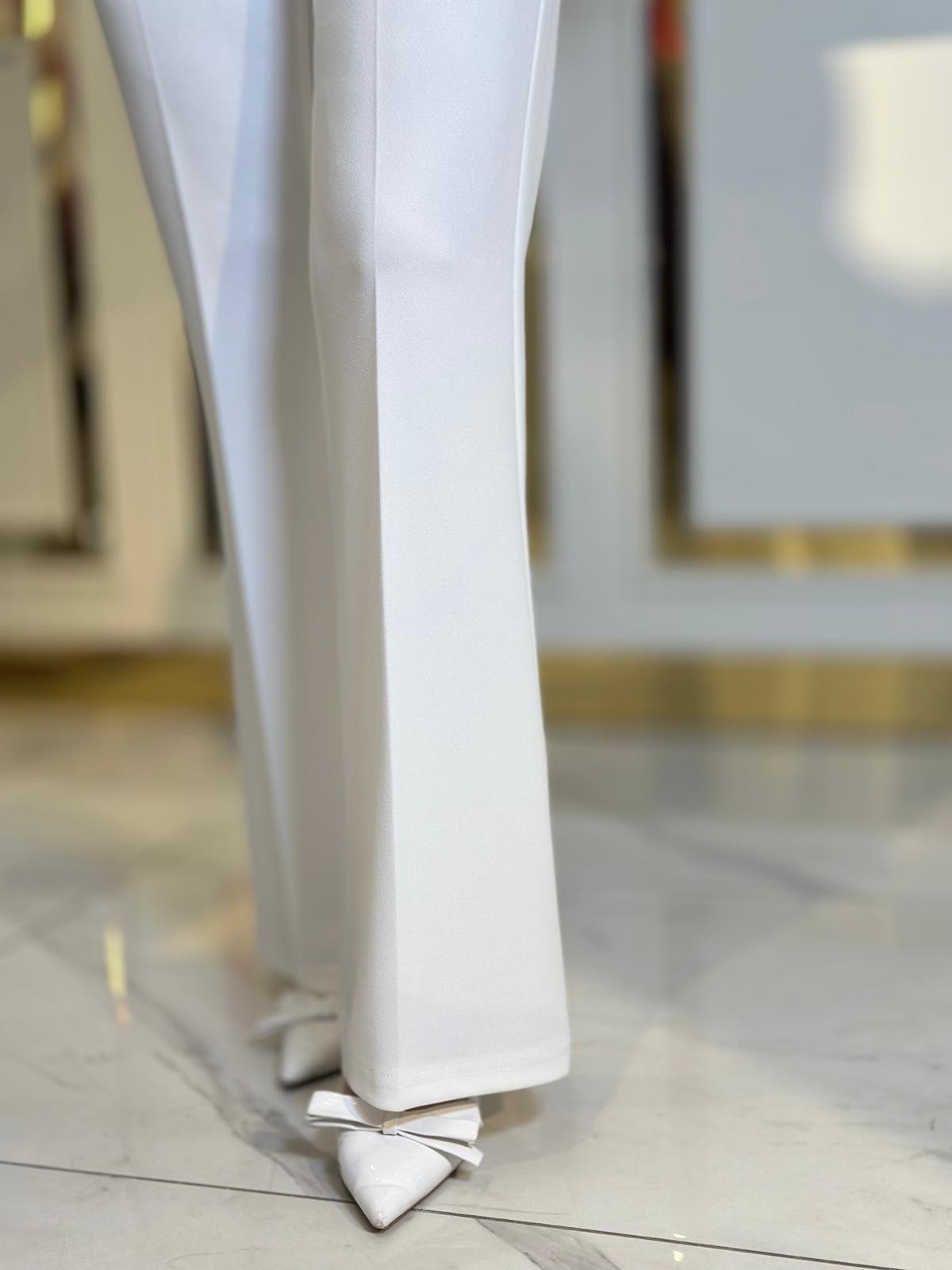 Krep İspanyol Pant.-Tac 40895