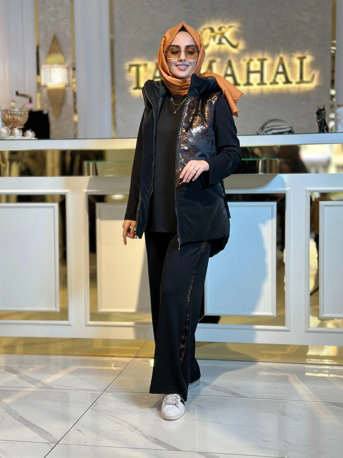 Üçlü Yelek Takım-Tac 26206