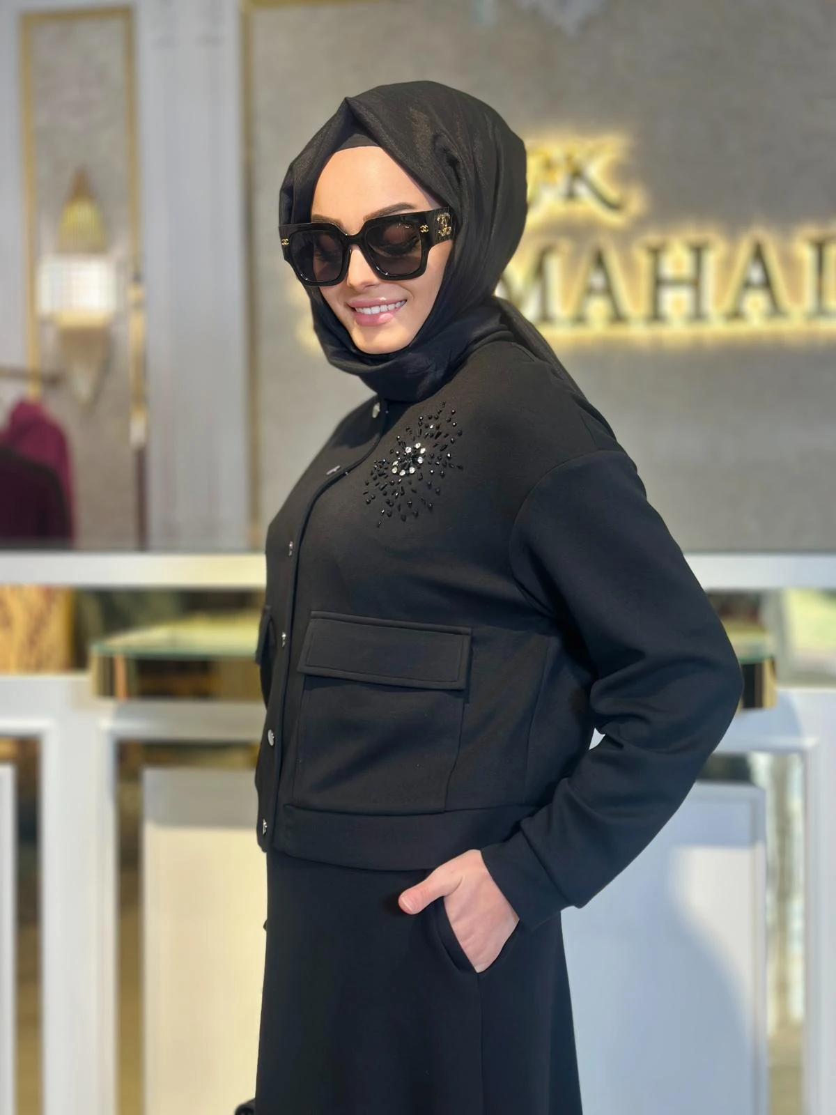 Nuss Etek Takım-Tac 1015