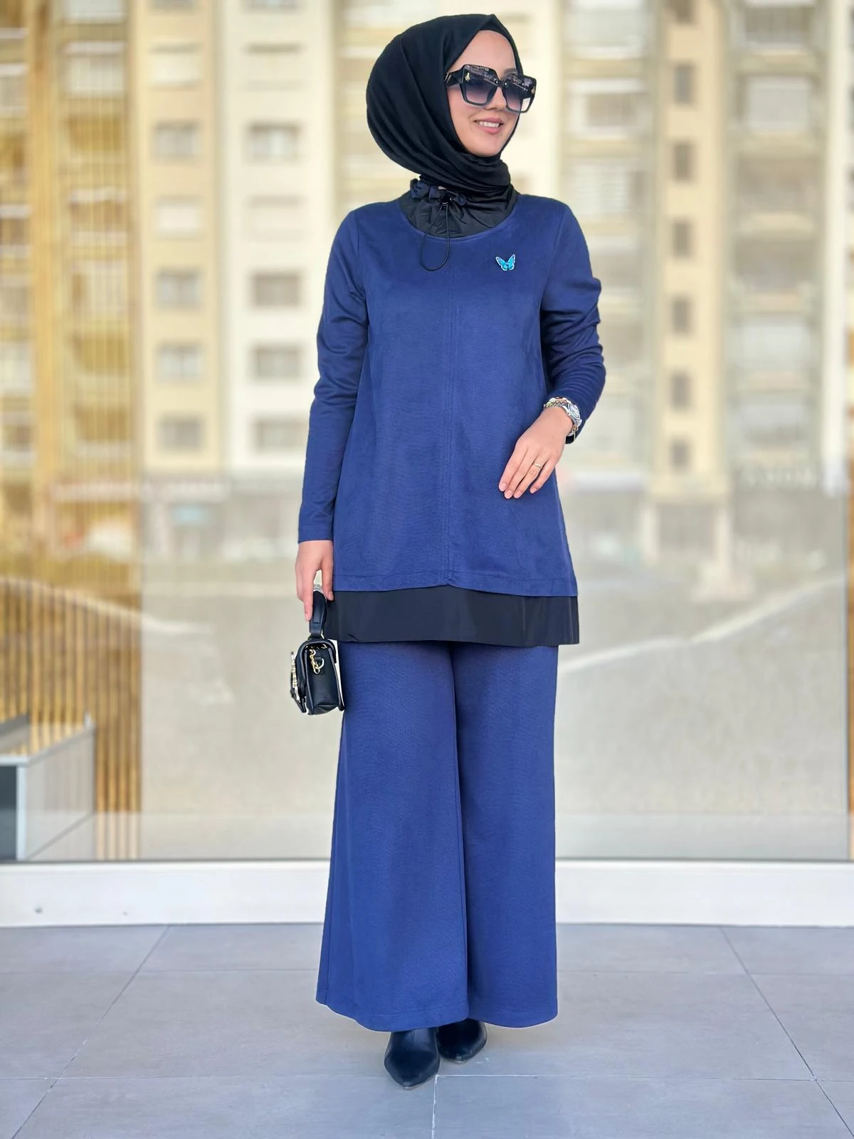 Nuss Pant.Takım-Tac 1008