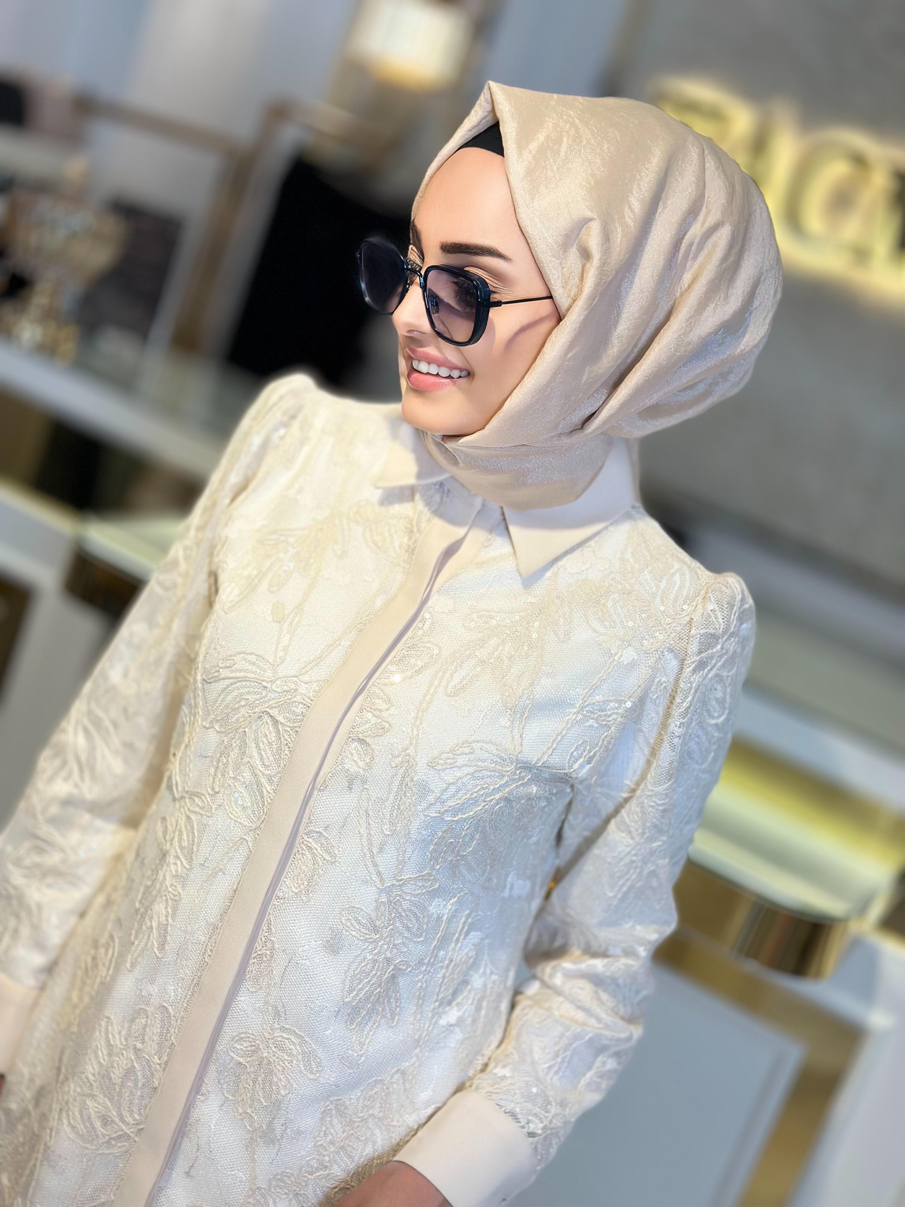 Dantelli Gömlek-Tac 0022