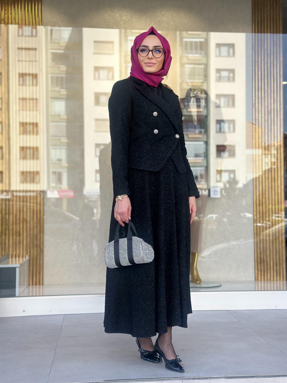 Tüvit Etekli Takım-Tac 31239