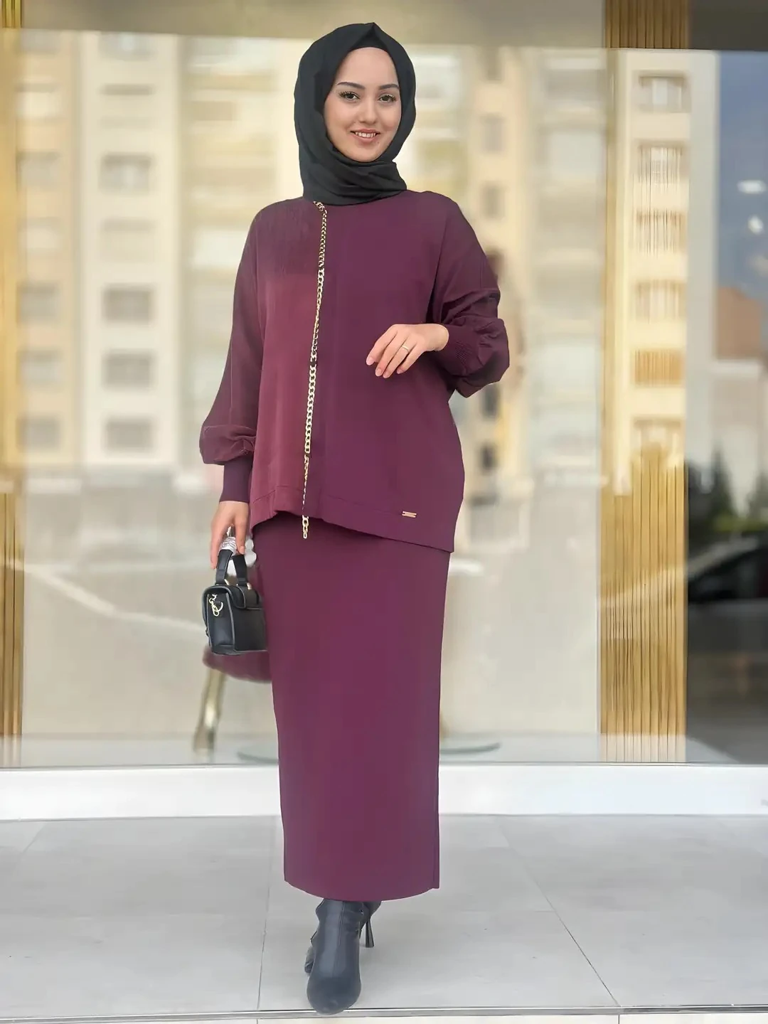 Zinicirli Cupra Takım-Tac 3100 - BORDO