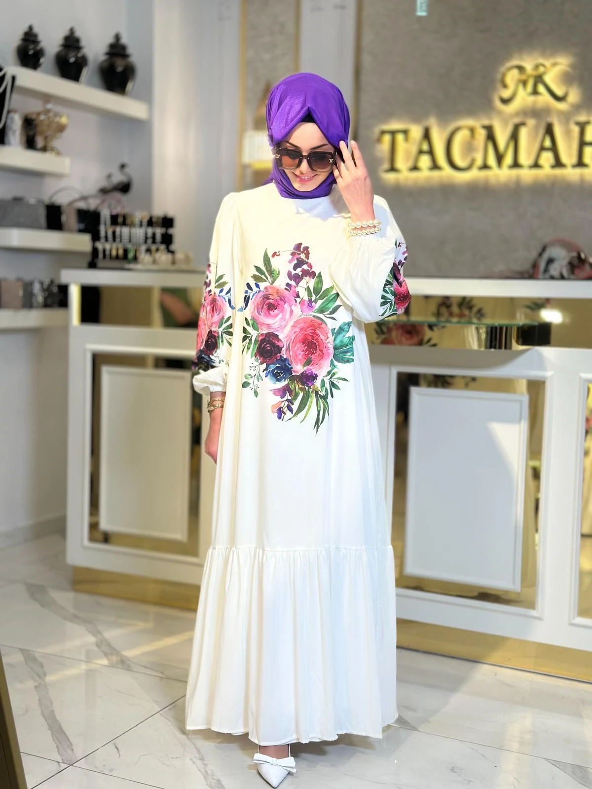 Napoli Elbise-Tac 65439