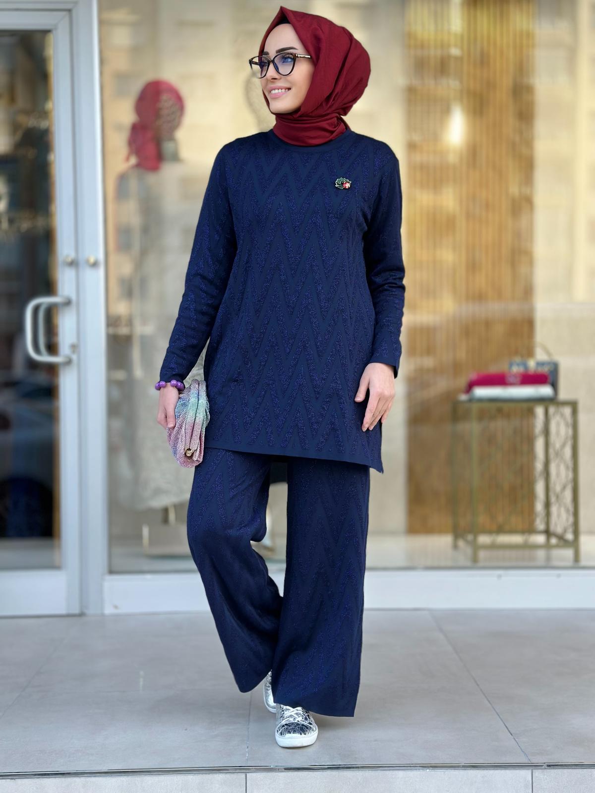 Nuss Pant.Takım-Tac 1354