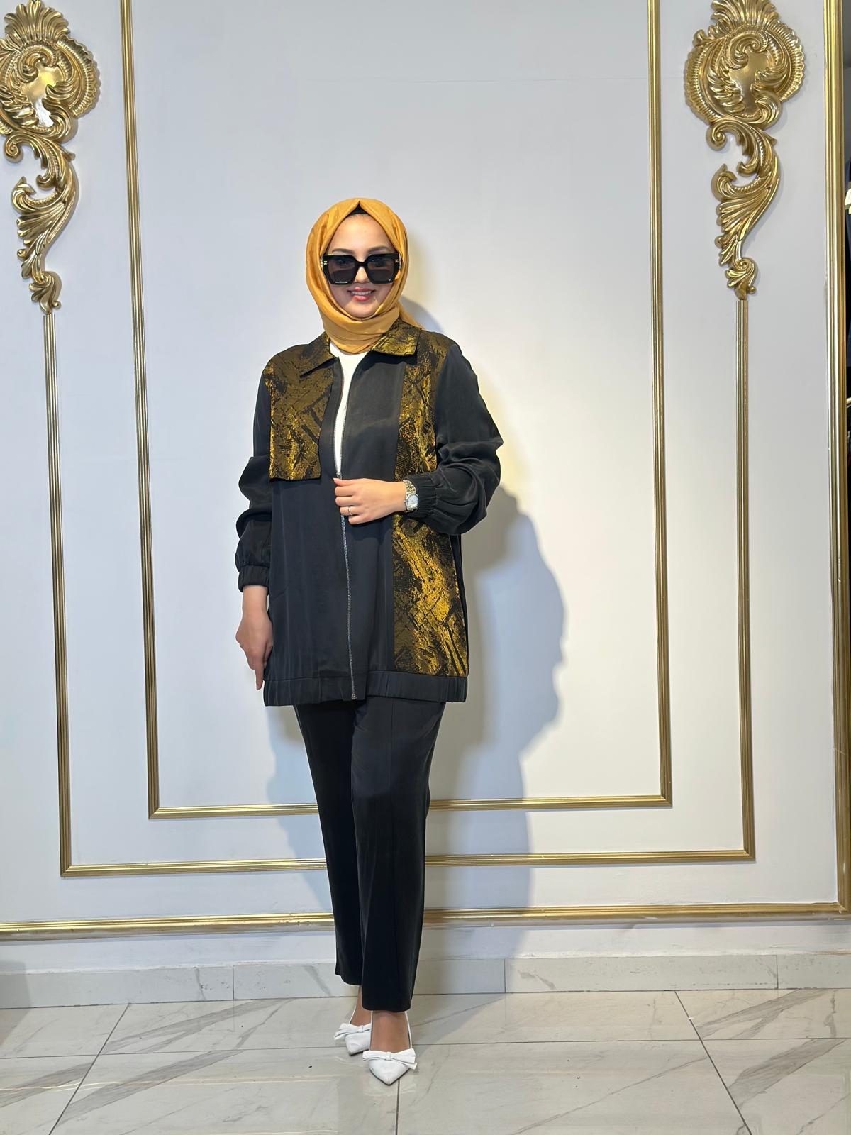 Nuss Pant.Takım-Tac 01001