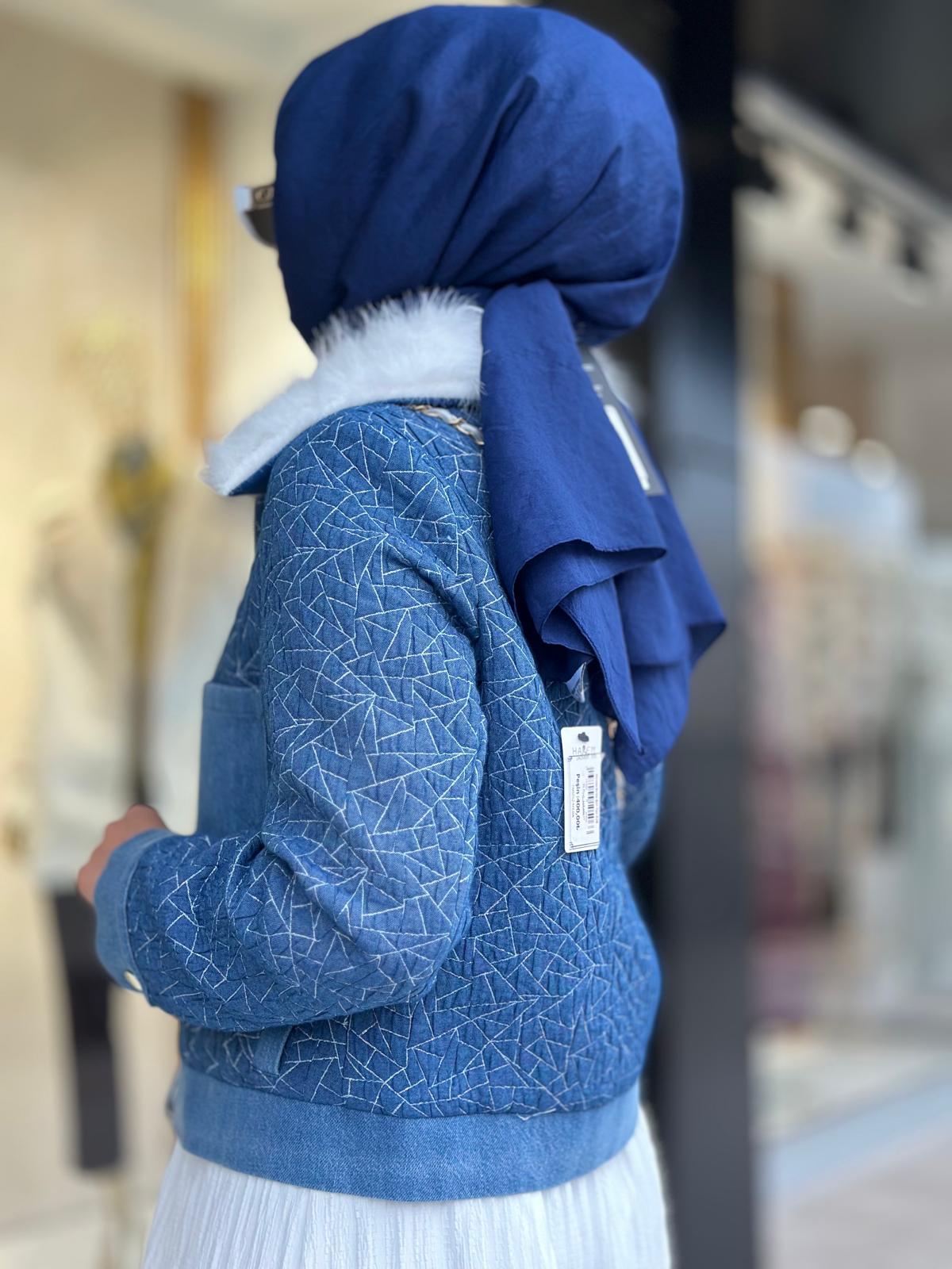 Yaka Kürk Det. Mont-Tac 14360