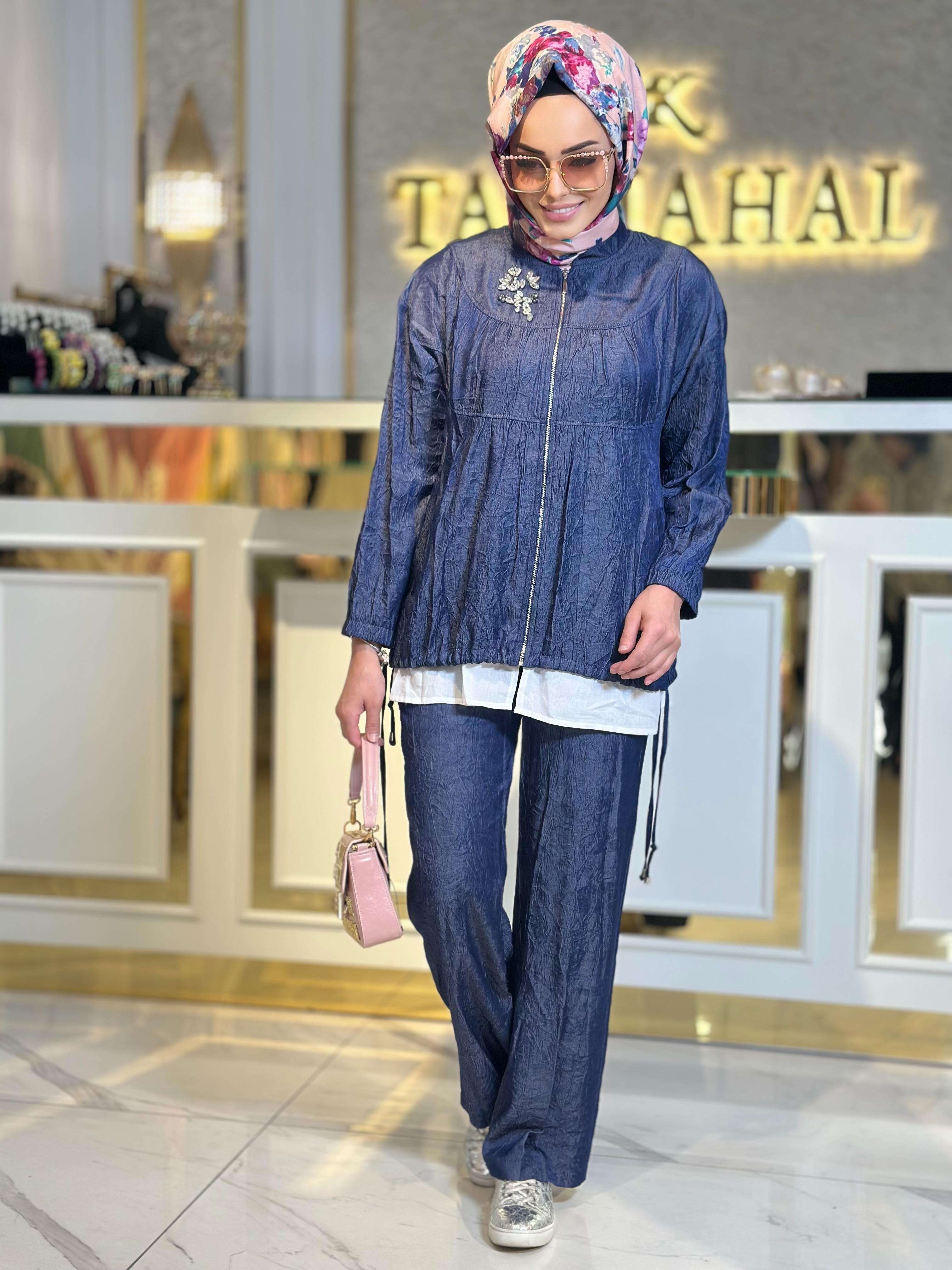 Bellin Takım-Tac 4034 - LACİVERT