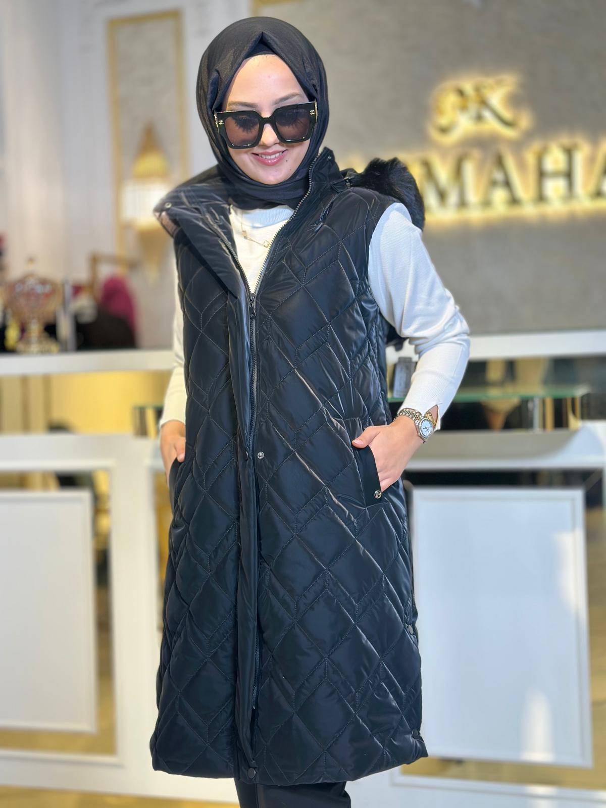 Şişme Yelek-Tac 505 - SİYAH