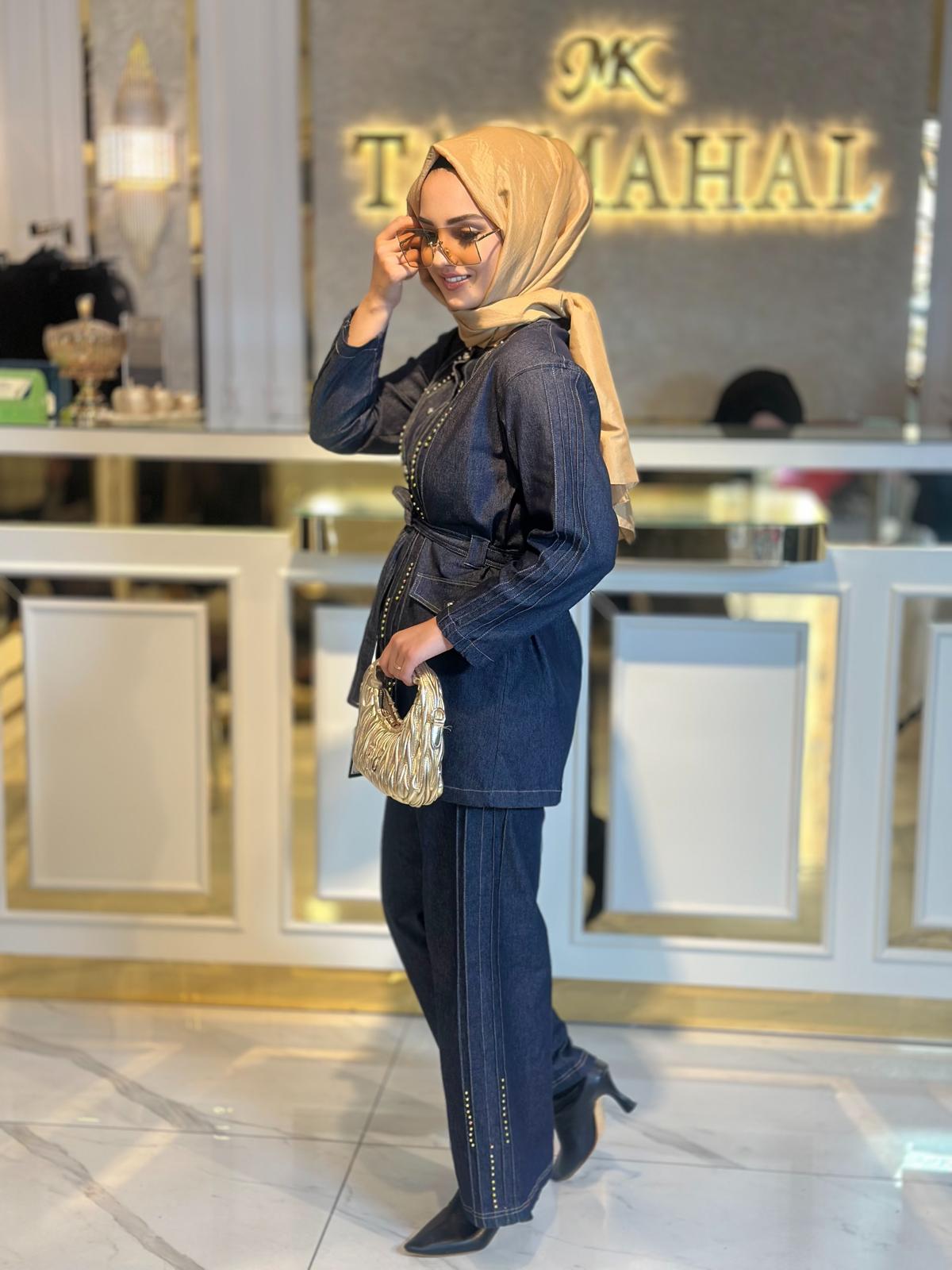 Bern Kot Pant. Takım-Tac 0010