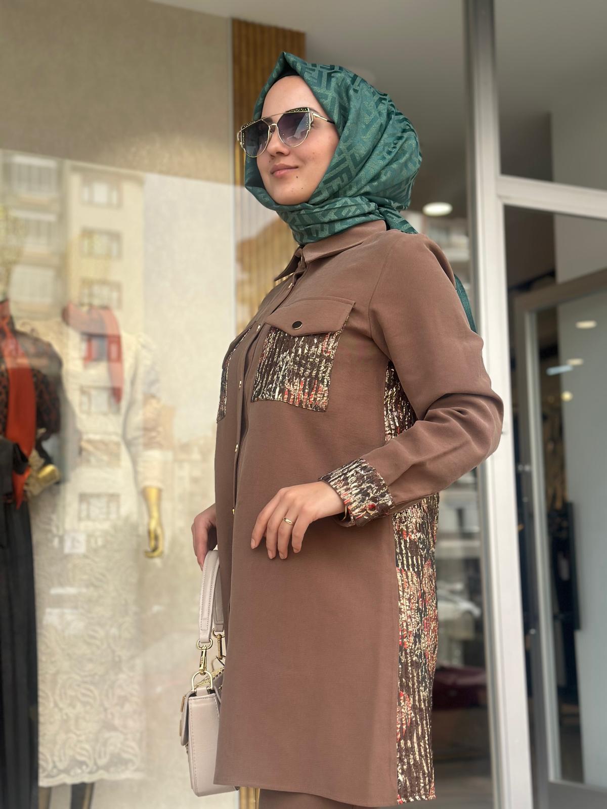 Arkası Jakar Det. Takım-Tac 4225