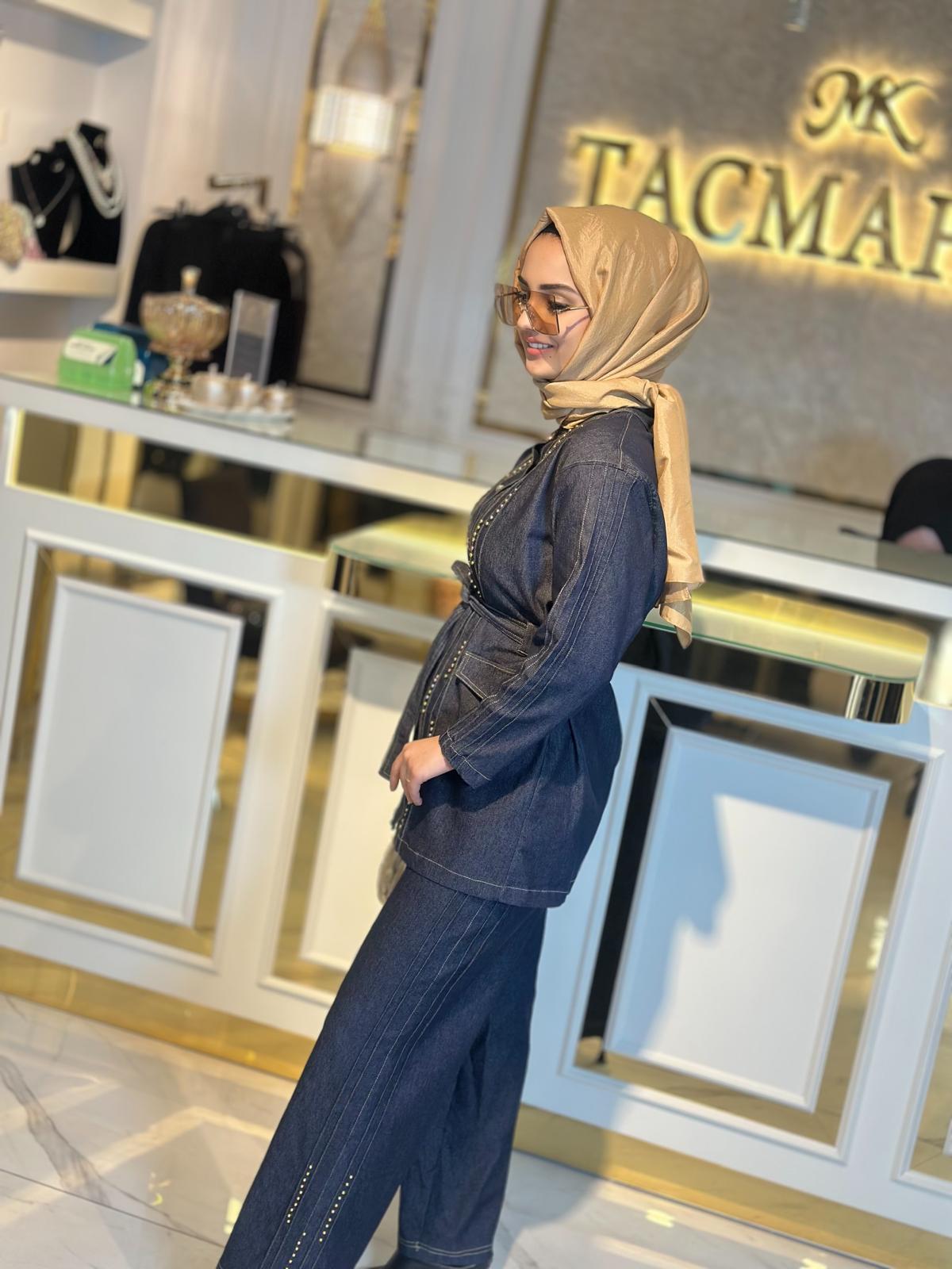 Bern Kot Pant. Takım-Tac 0010