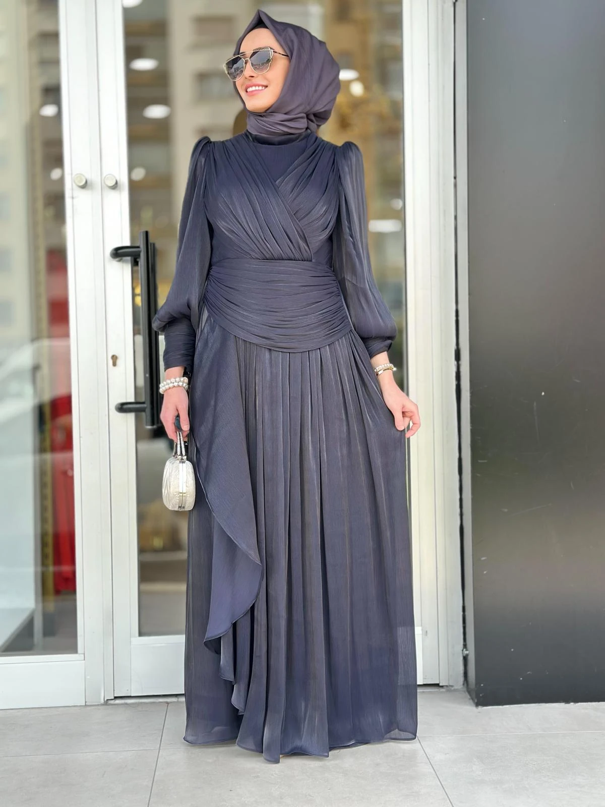 Tül Abiye-Tac 17062