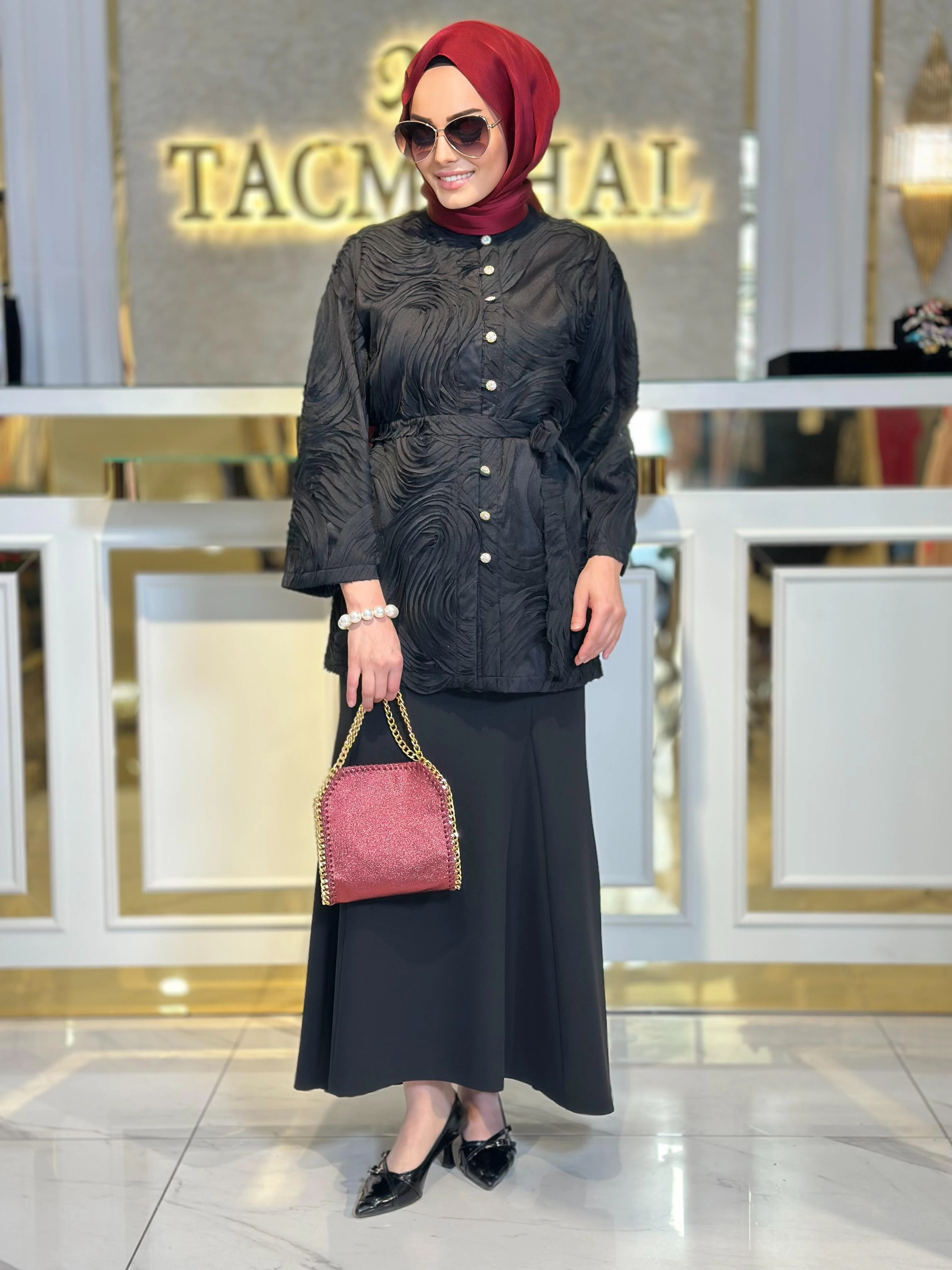 Üç Boyutlu Ceket-Tac 0019