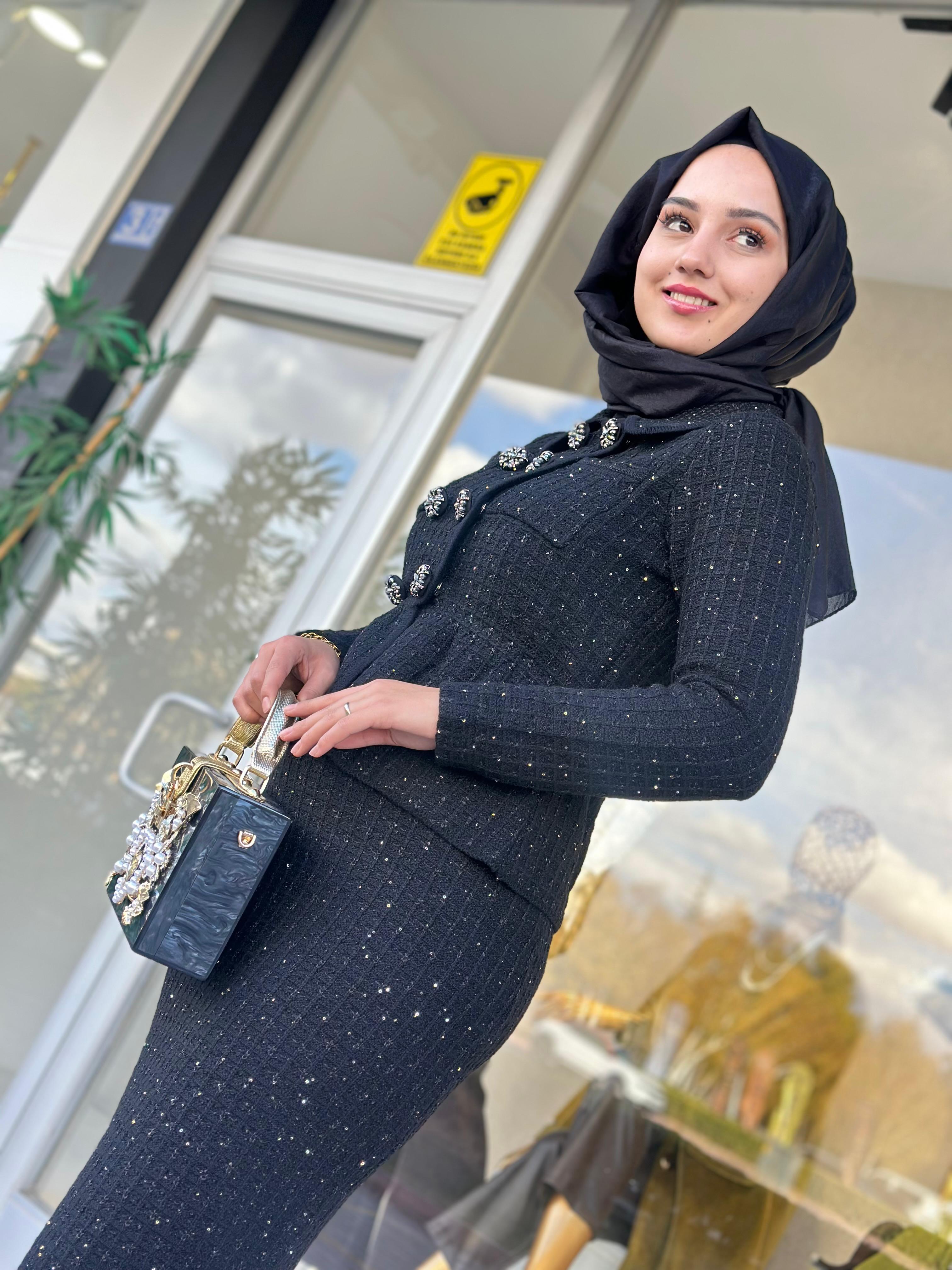 İthal Tüvit Takım-Tac 85254