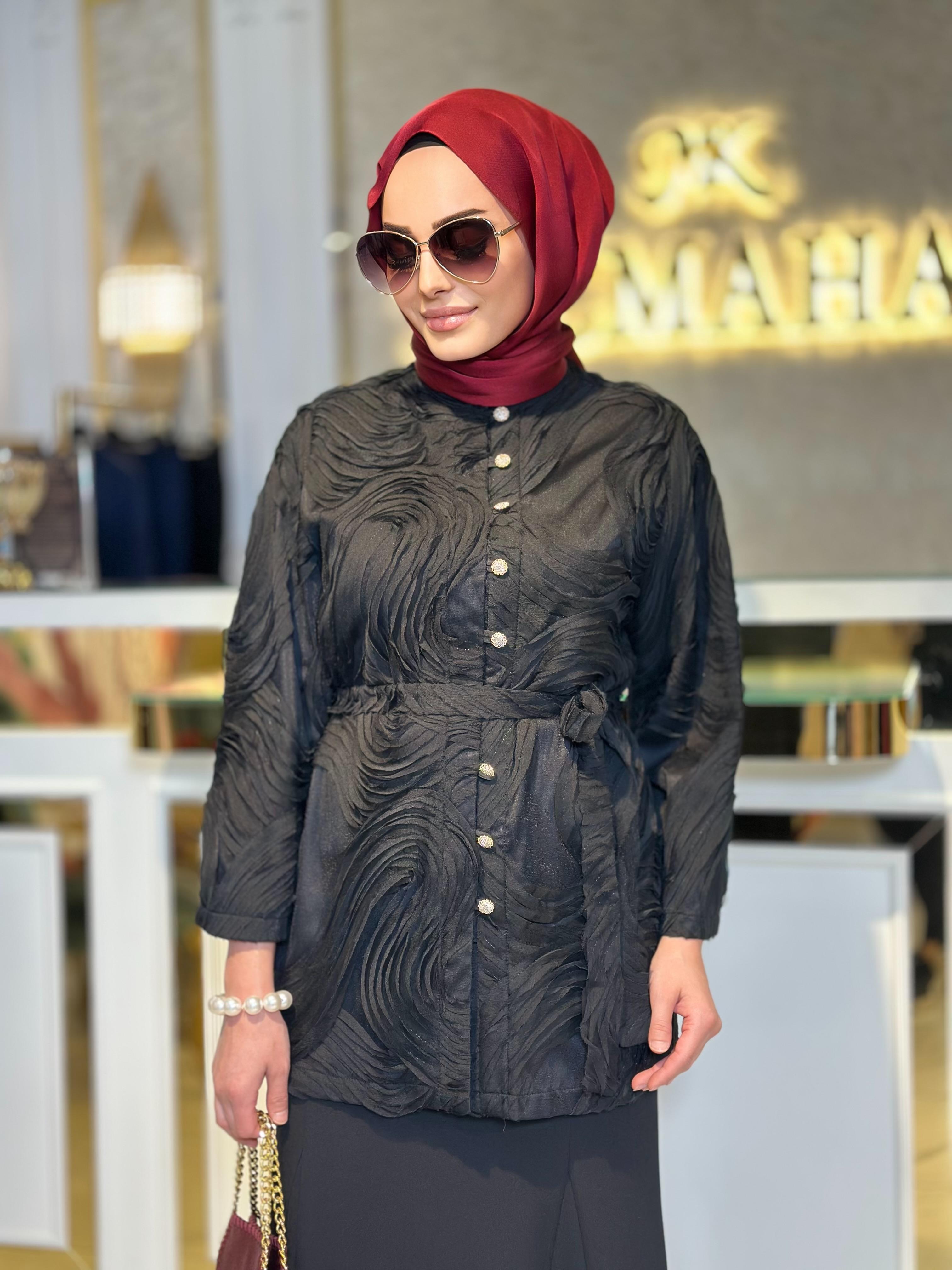 Üç Boyutlu Ceket-Tac 0019