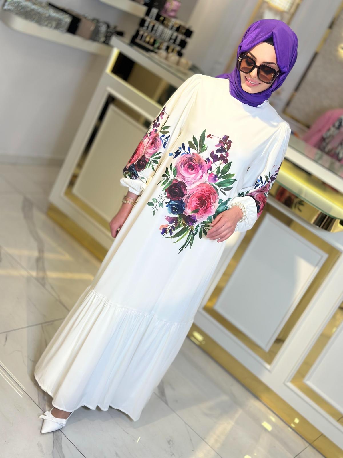 Napoli Elbise-Tac 65439