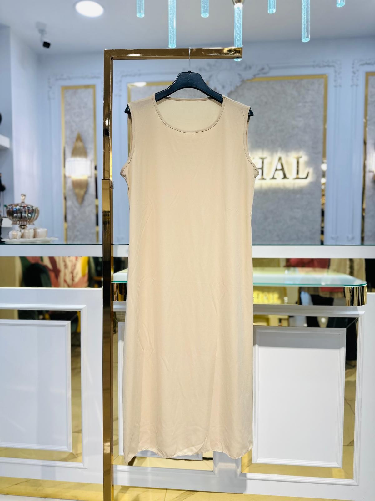 Ethnic Elbise-Tac 1350