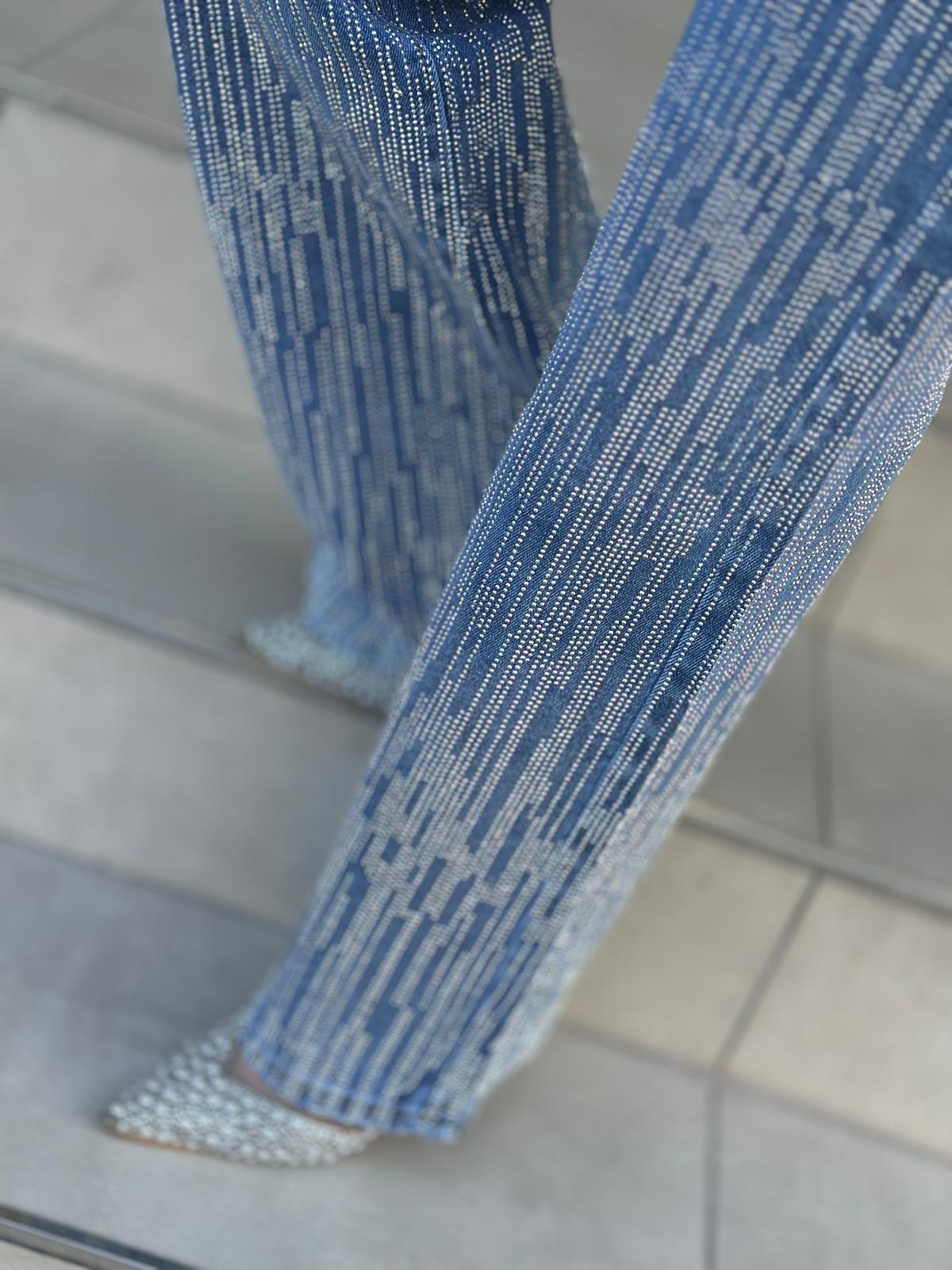 Mirabelle Pant.-Tac 7017