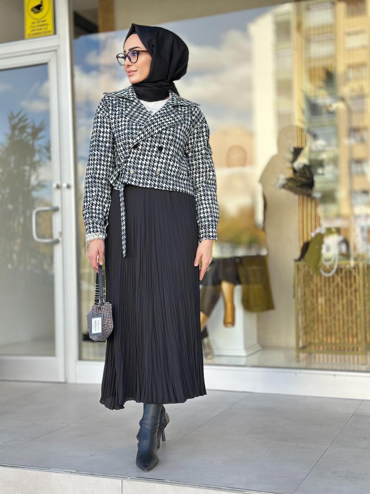 Bağlama Det.Ceket-Tac 14257