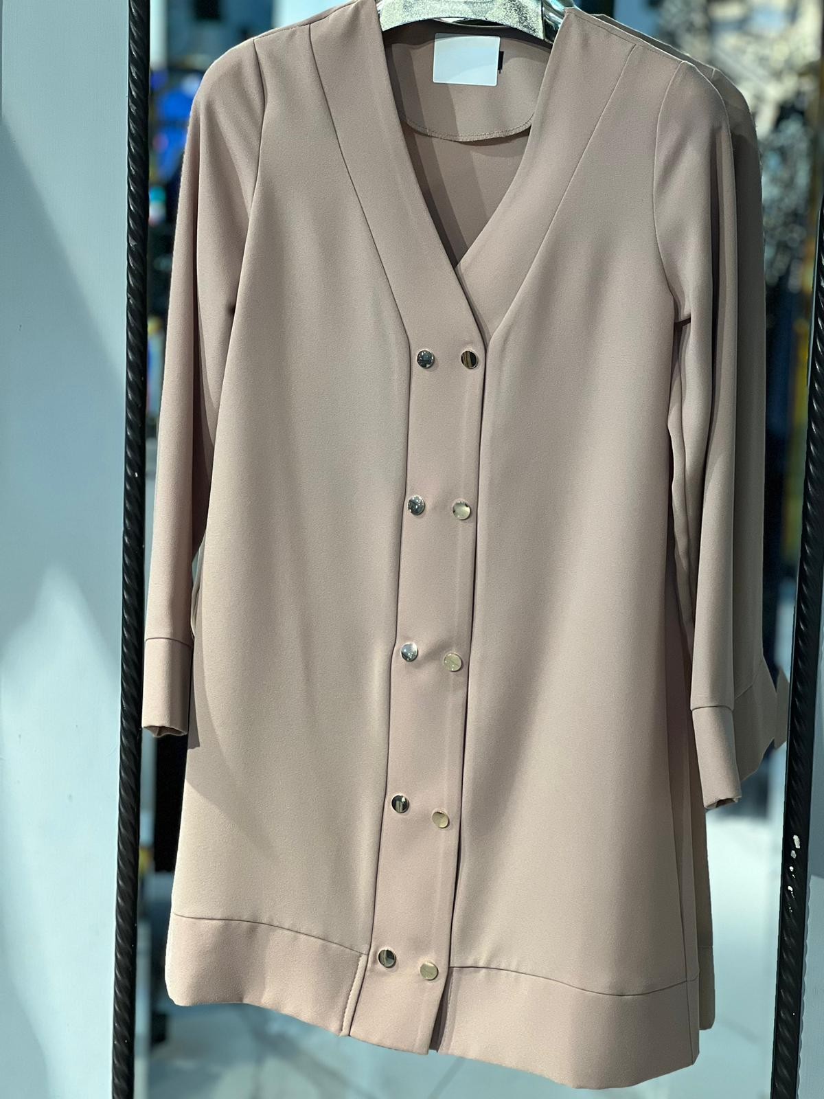 Senti Ceket Tunik-1314