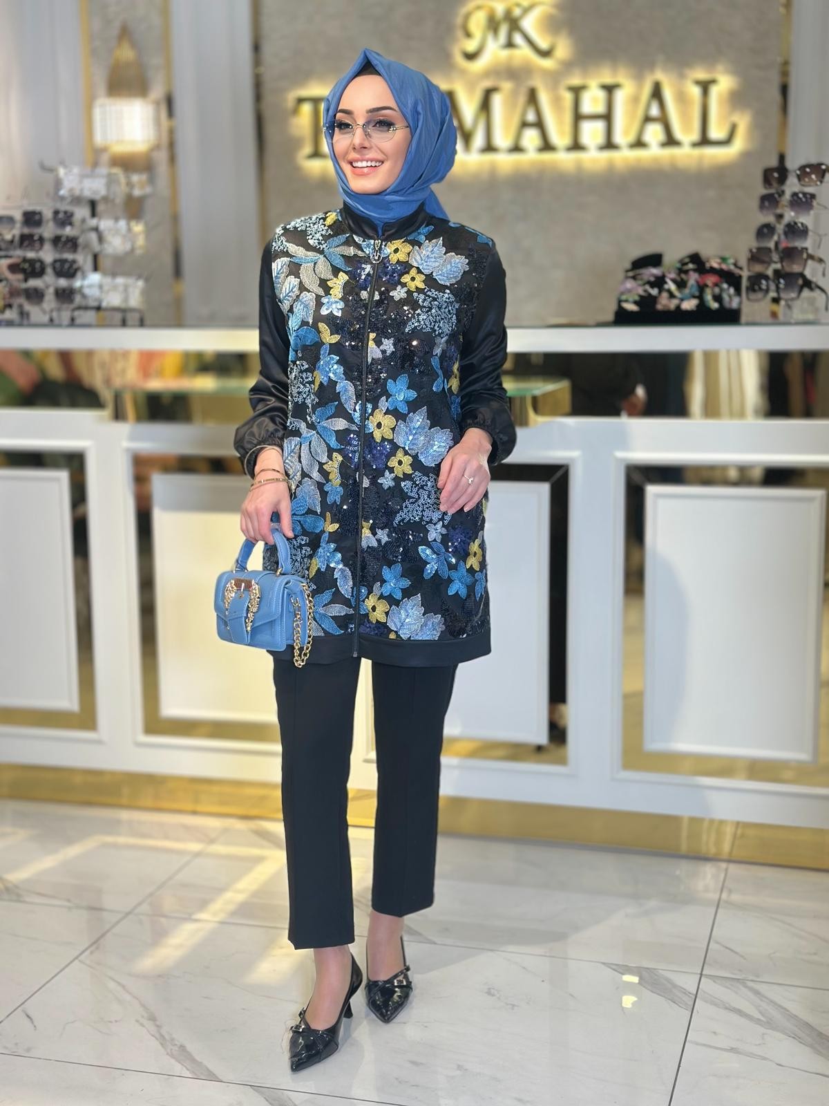 Bahar Pulpayet Giyçık-Tac 4193