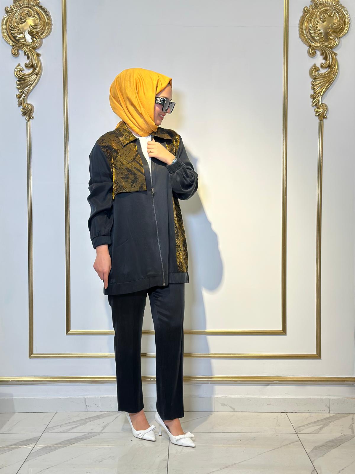 Nuss Pant.Takım-Tac 01001