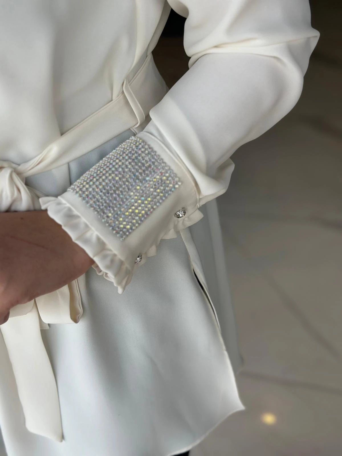 Taşlı Tunik-Tac 8191